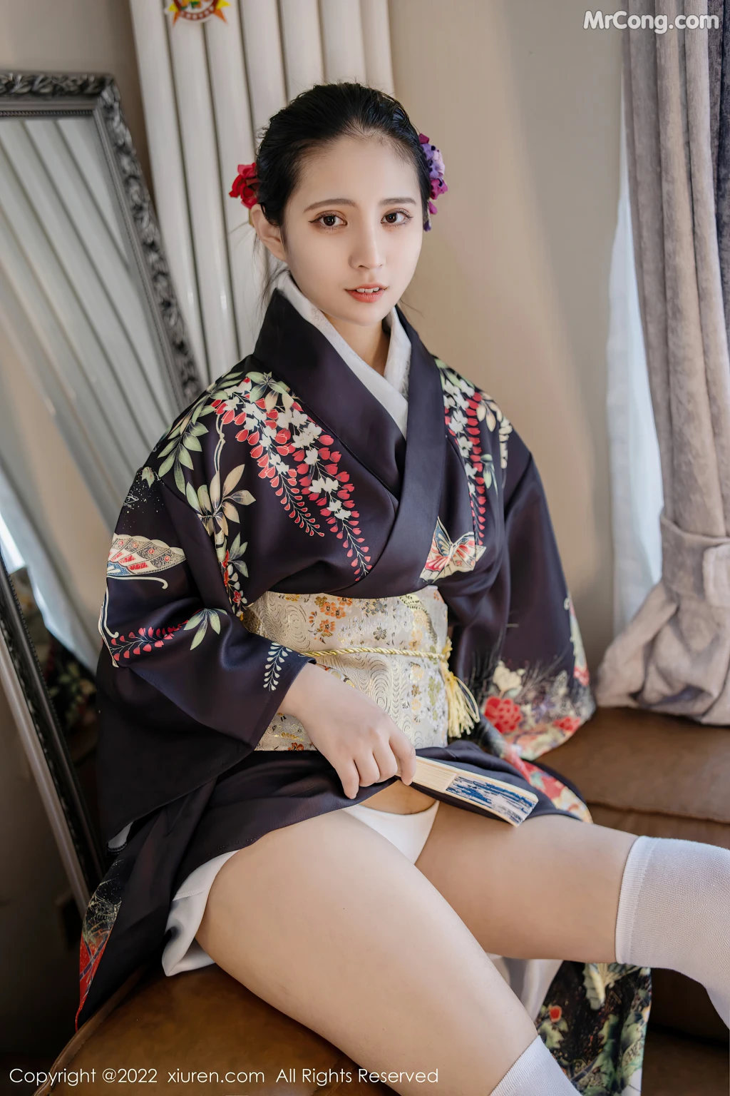 XIUREN No.5309: 久久Aimee (63 photos) – Page 3