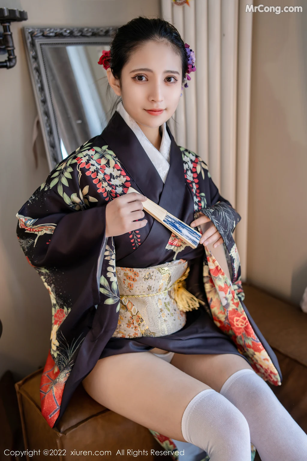 XIUREN No.5309: 久久Aimee (63 photos) – Page 3