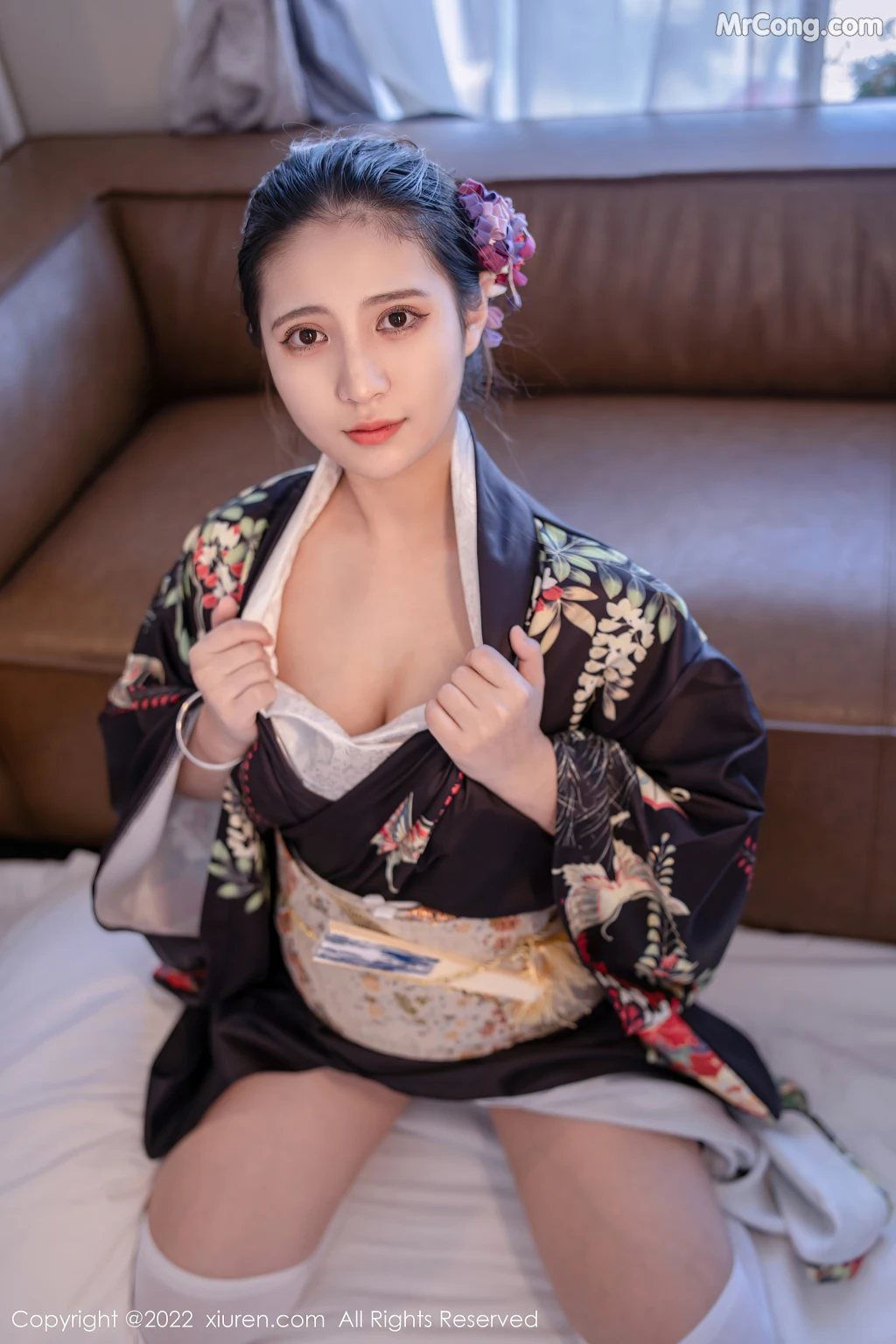 XIUREN No.5309: 久久Aimee (63 photos) – Page 3