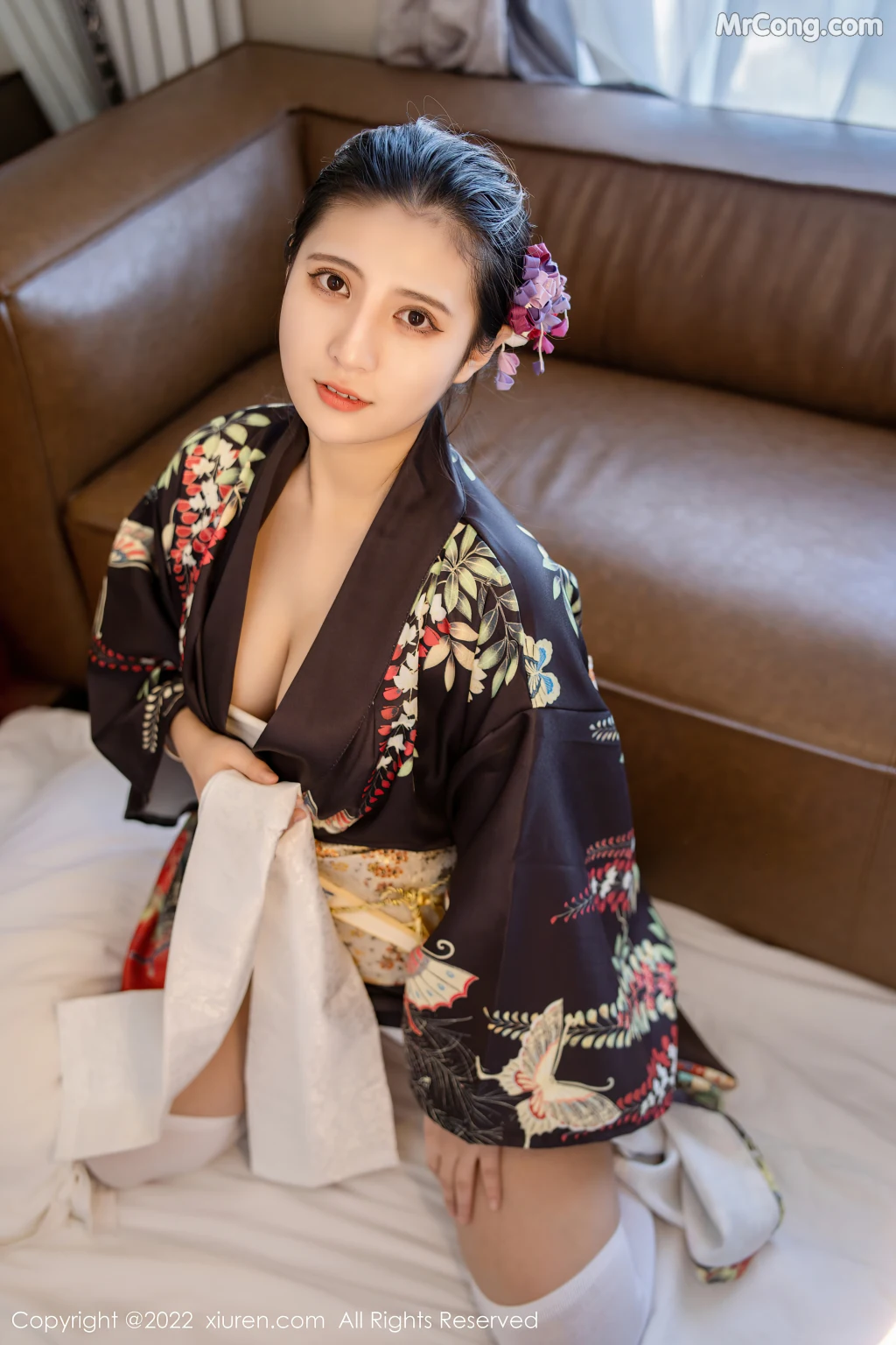 XIUREN No.5309: 久久Aimee (63 photos) – Page 3