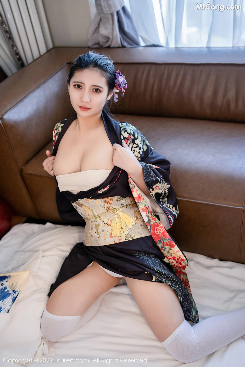 XIUREN No.5309: 久久Aimee (63 photos) – Page 3