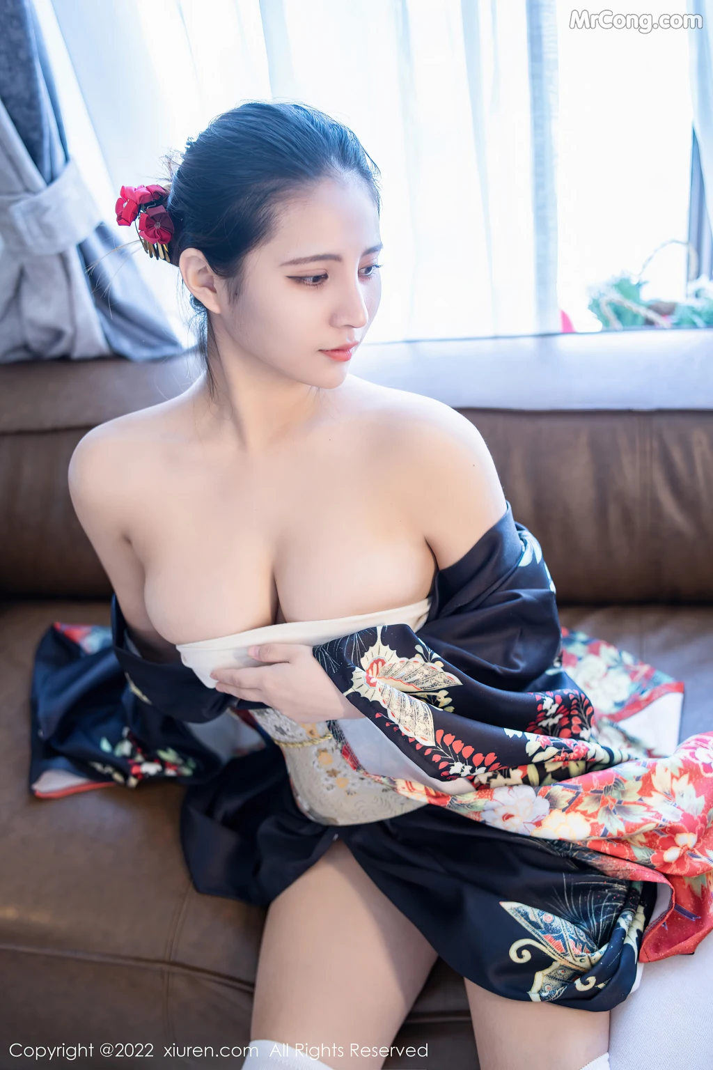 XIUREN No.5309: 久久Aimee (63 photos) – Page 5
