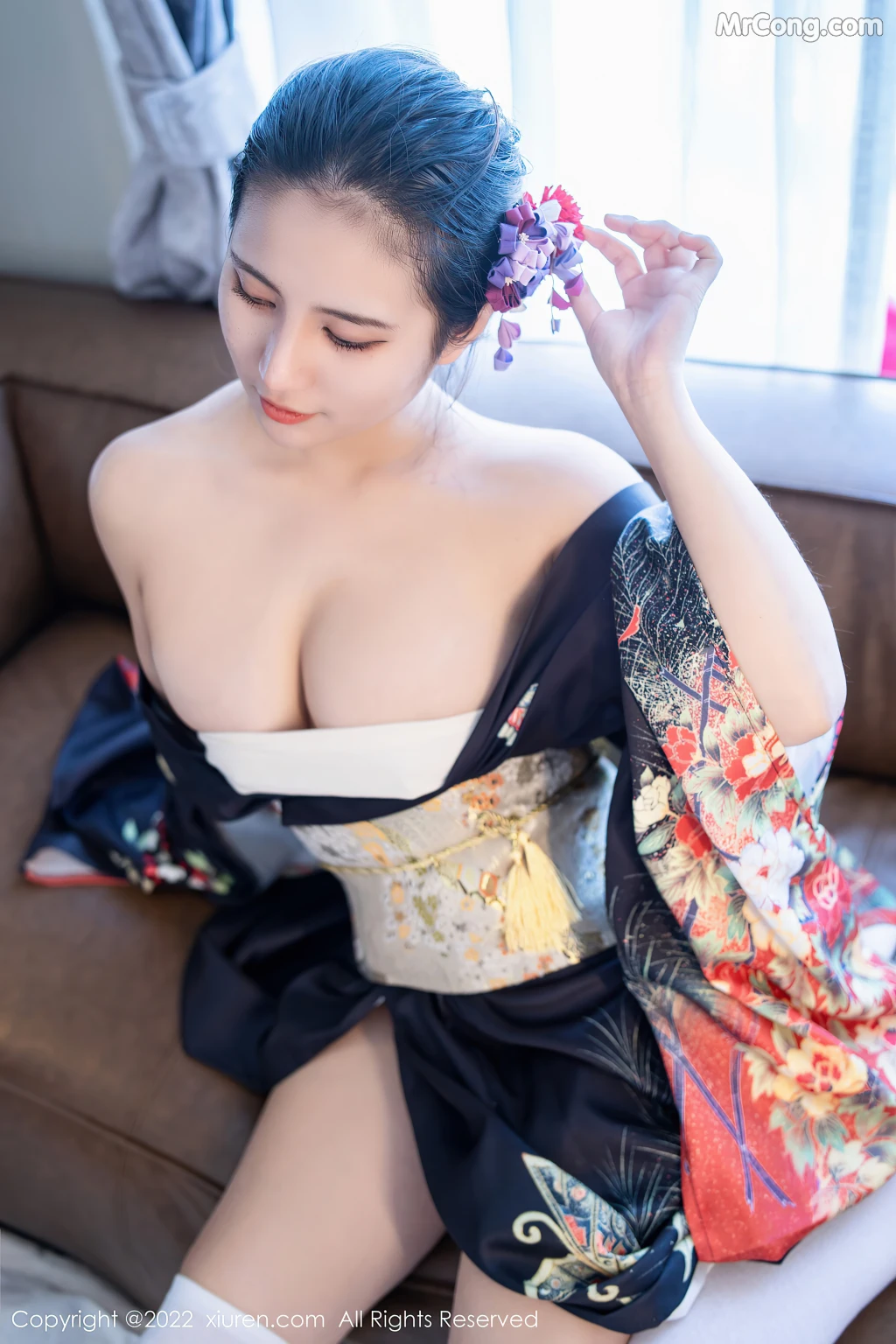 XIUREN No.5309: 久久Aimee (63 photos) – Page 5