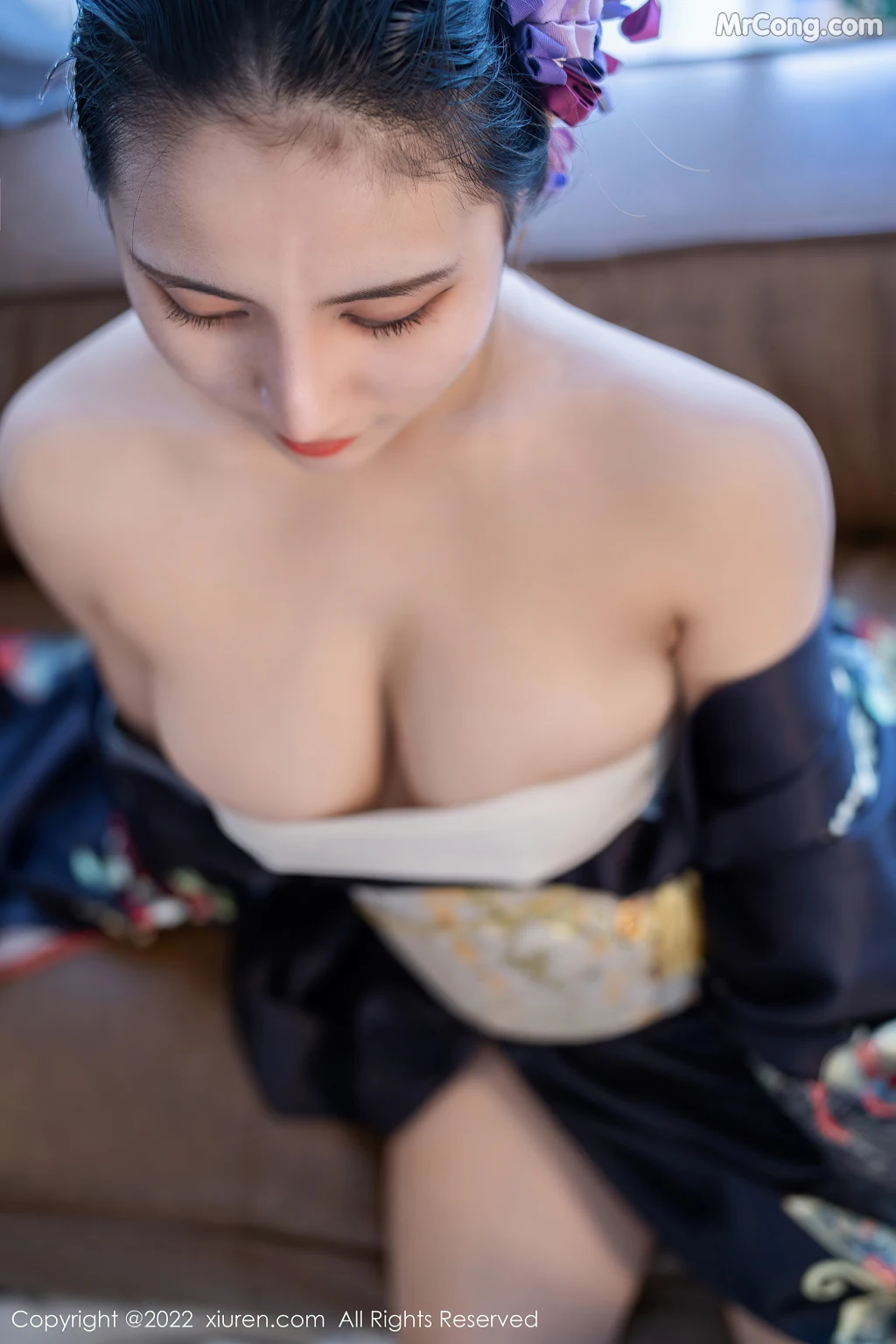 XIUREN No.5309: 久久Aimee (63 photos) – Page 5