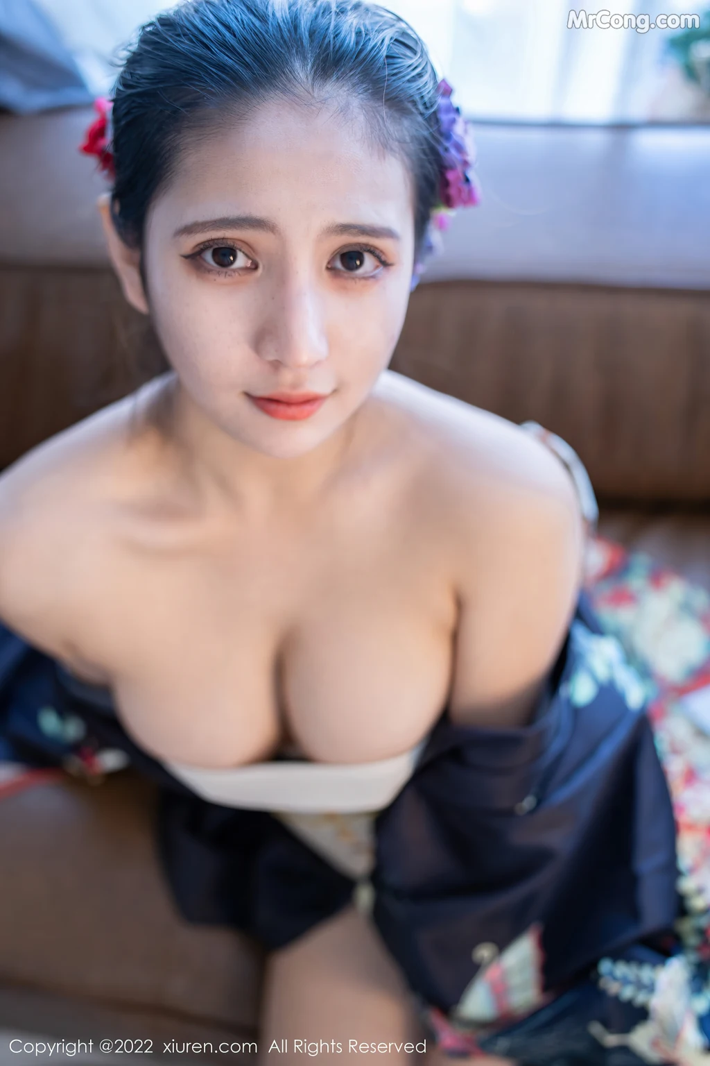 XIUREN No.5309: 久久Aimee (63 photos) – Page 5
