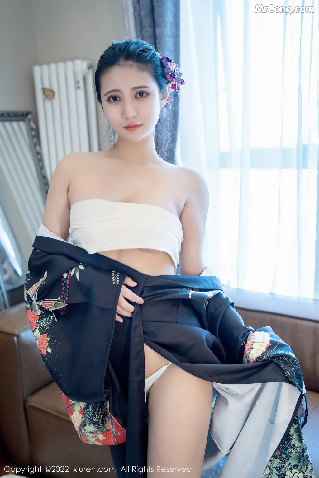 XIUREN No.5309: 久久Aimee (63 photos) – Page 5