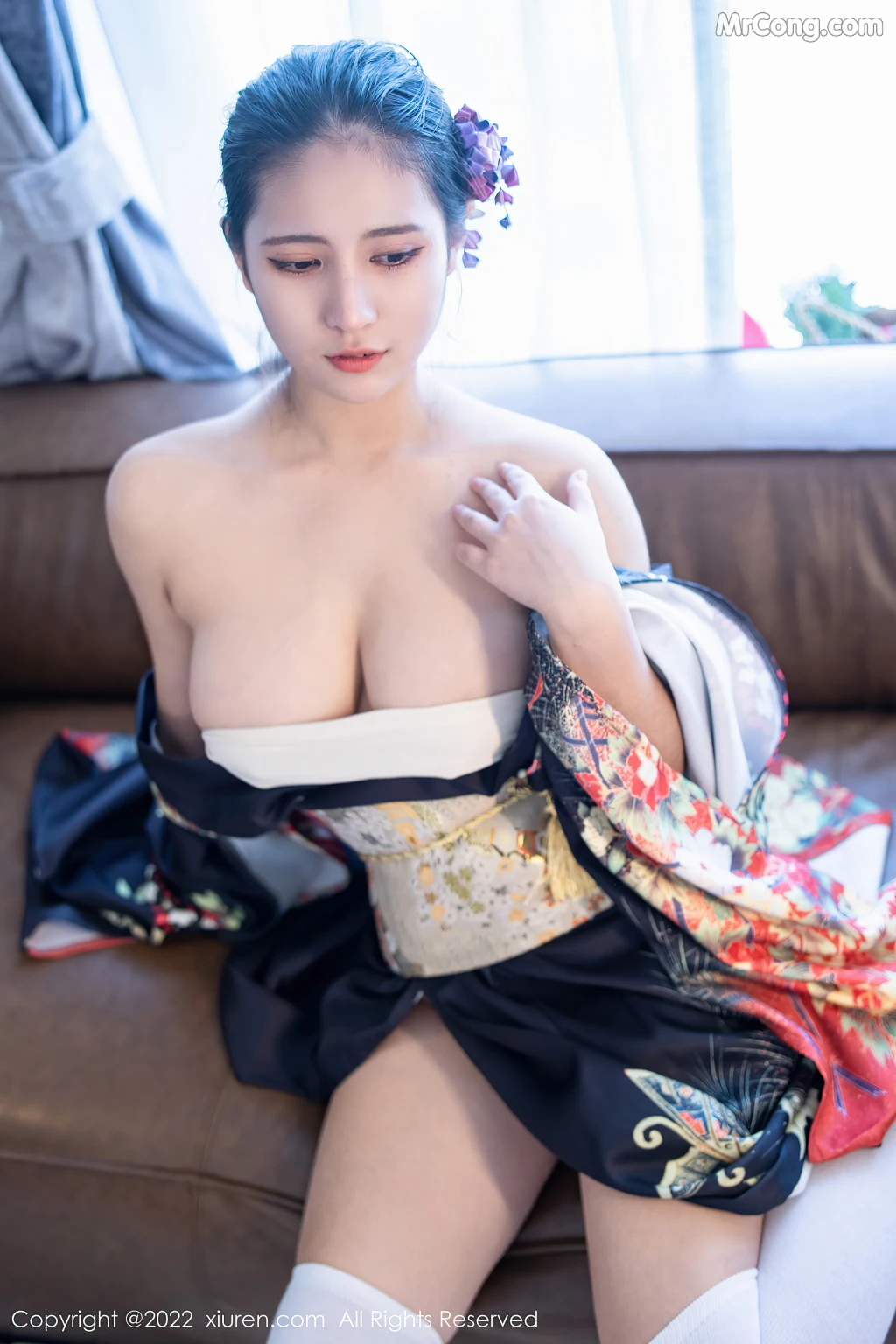 XIUREN No.5309: 久久Aimee (63 photos) – Page 6