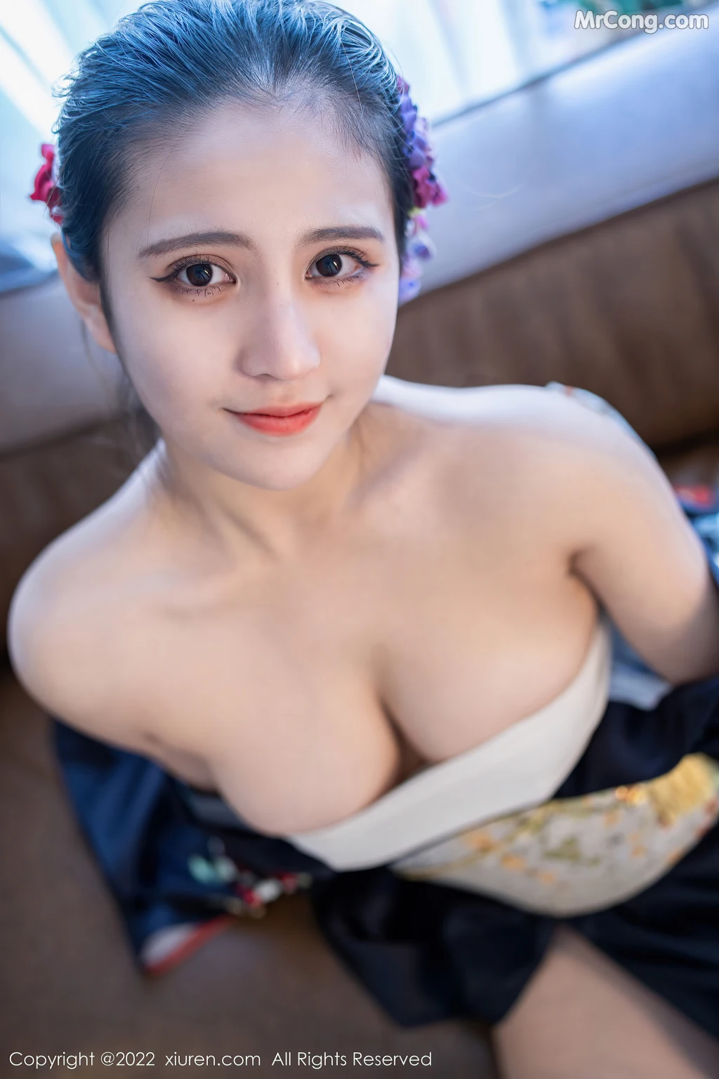 XIUREN No.5309: 久久Aimee (63 photos) – Page 6