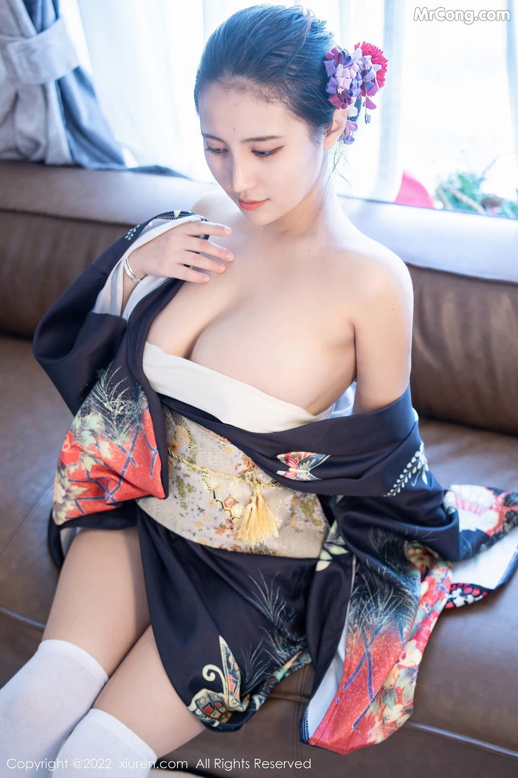 XIUREN No.5309: 久久Aimee (63 photos) – Page 6