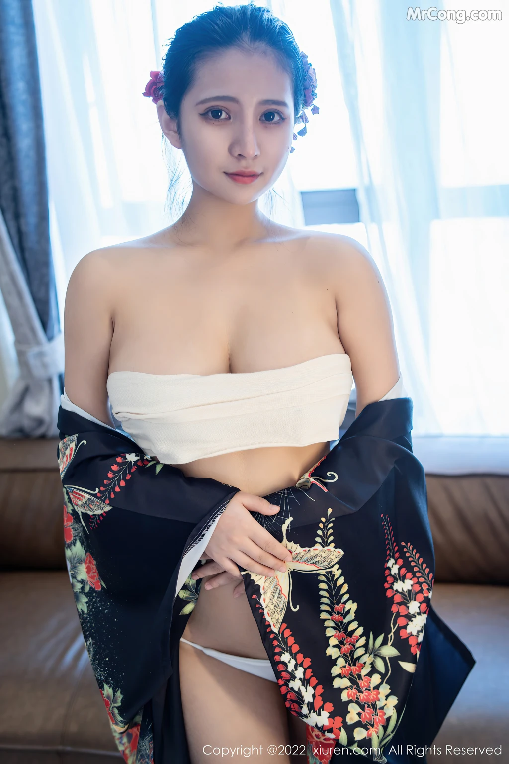XIUREN No.5309: 久久Aimee (63 photos) – Page 6