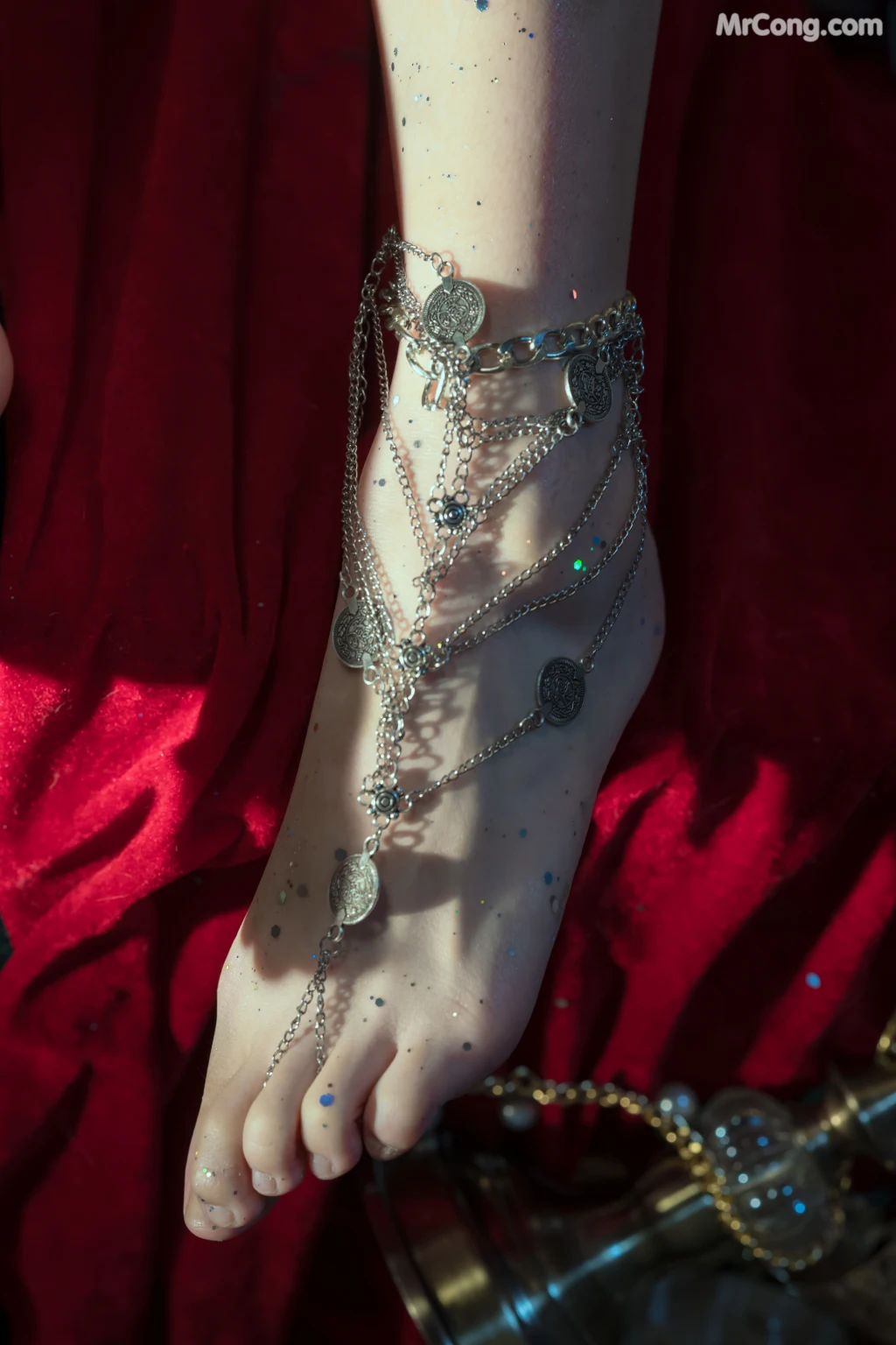 Coser@云溪溪 (Yunx1x1) Vol.027: 奶桃 晨曦 (39 photos) – Page 4