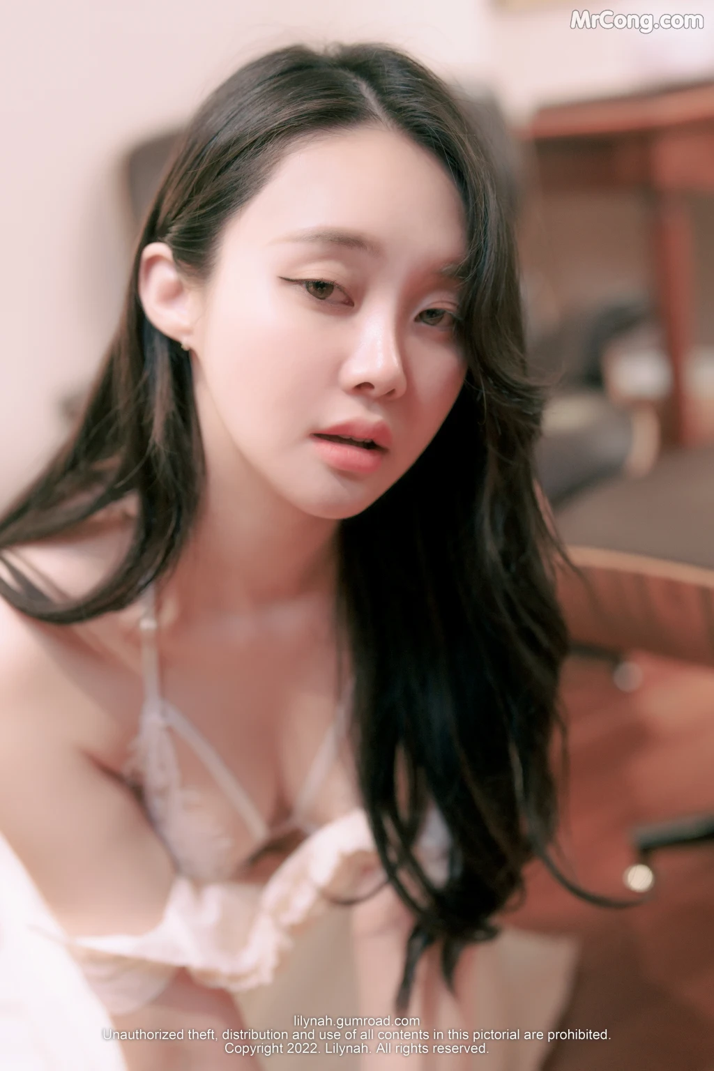 [Lilynah] Inah (이나) Vol.23: Sixth Sense (102 photos)