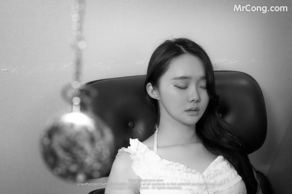 [Lilynah] Inah (이나) Vol.23: Sixth Sense (102 photos) – Page 2