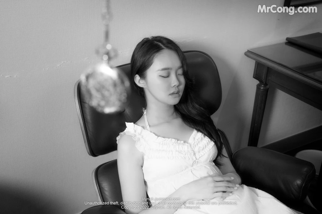 [Lilynah] Inah (이나) Vol.23: Sixth Sense (102 photos) – Page 3