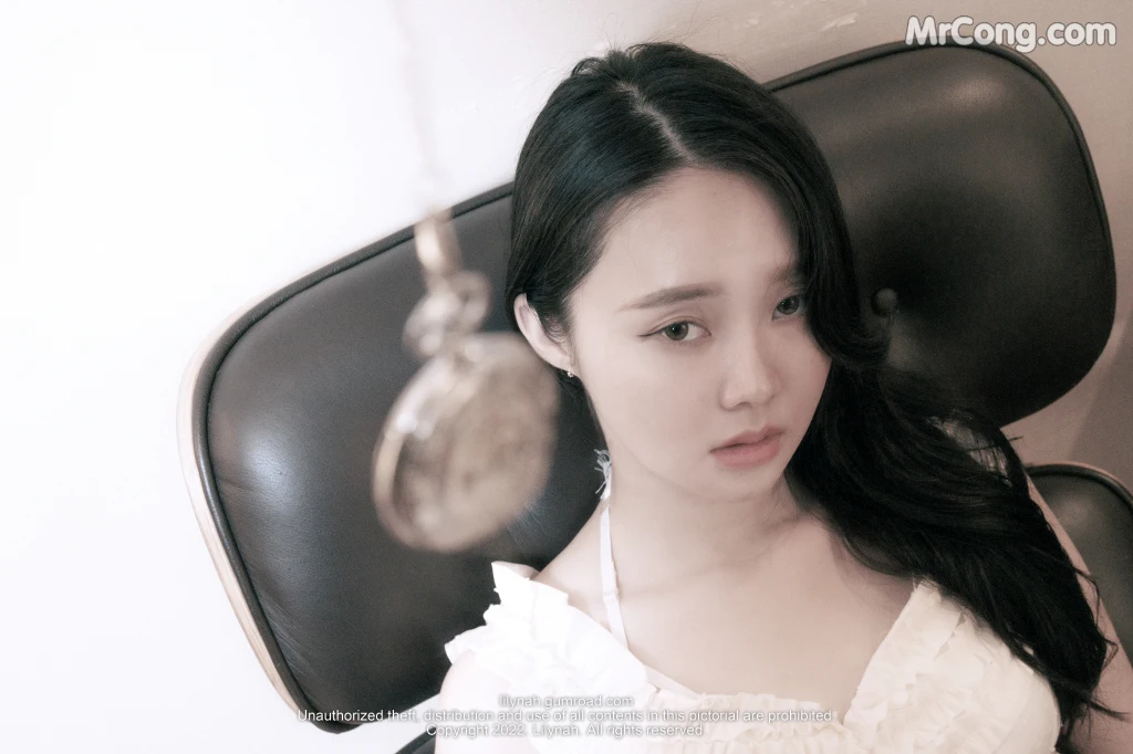 [Lilynah] Inah (이나) Vol.23: Sixth Sense (102 photos) – Page 4