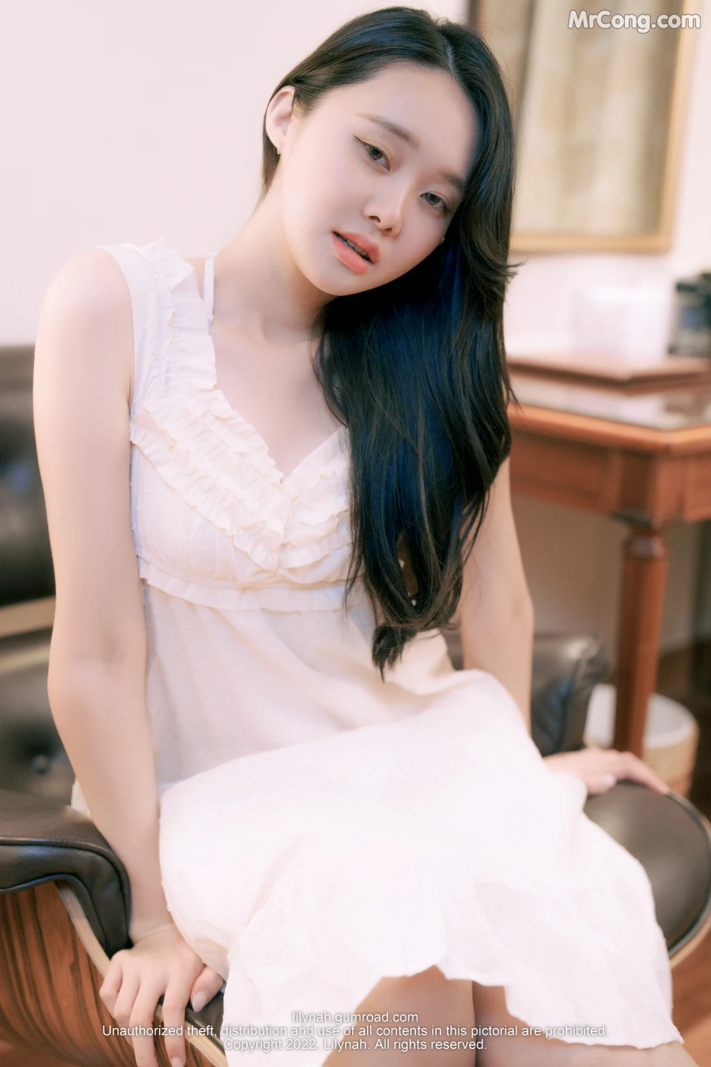 [Lilynah] Inah (이나) Vol.23: Sixth Sense (102 photos) – Page 7