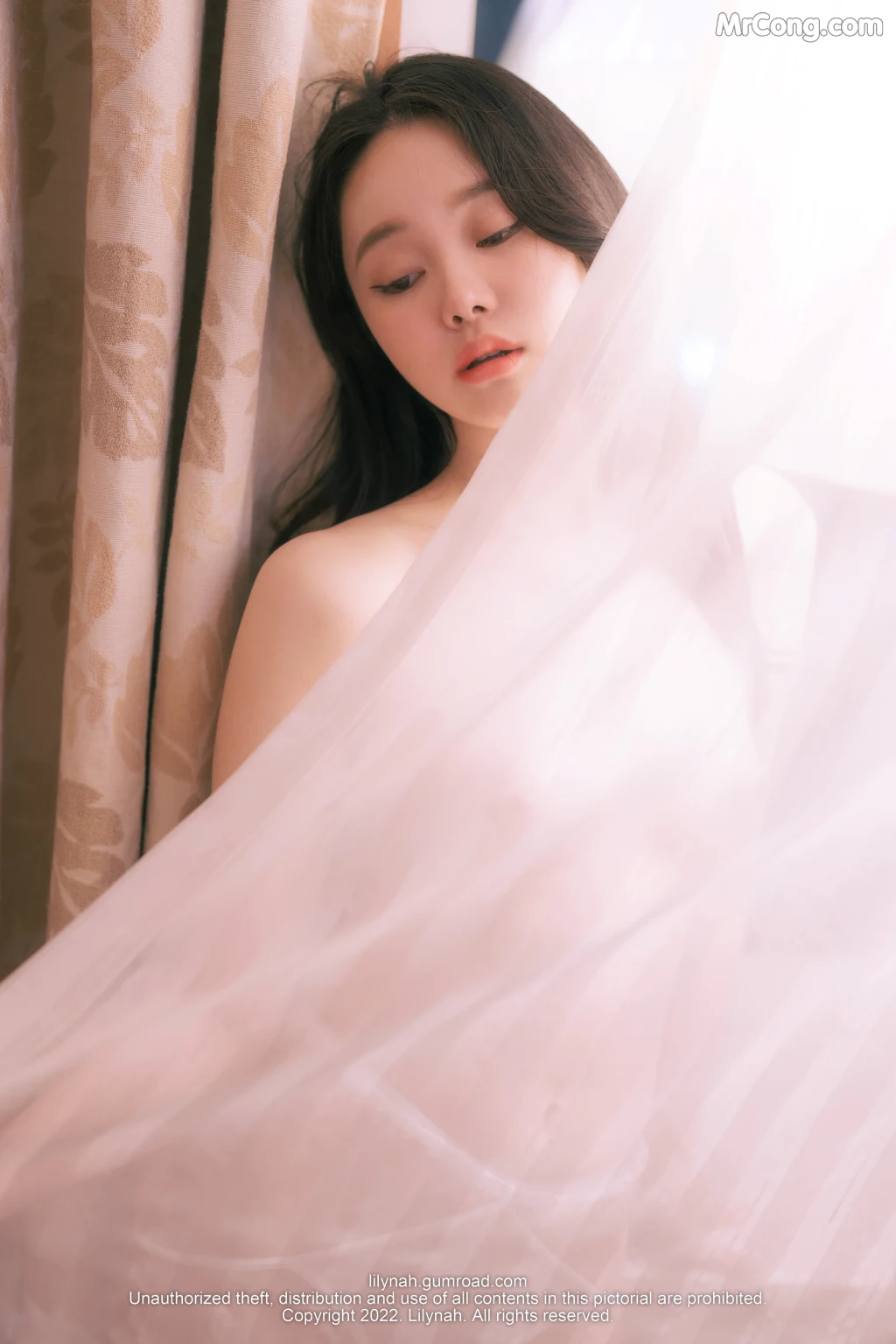 [Lilynah] Inah (이나) Vol.23: Sixth Sense (102 photos) – Page 8