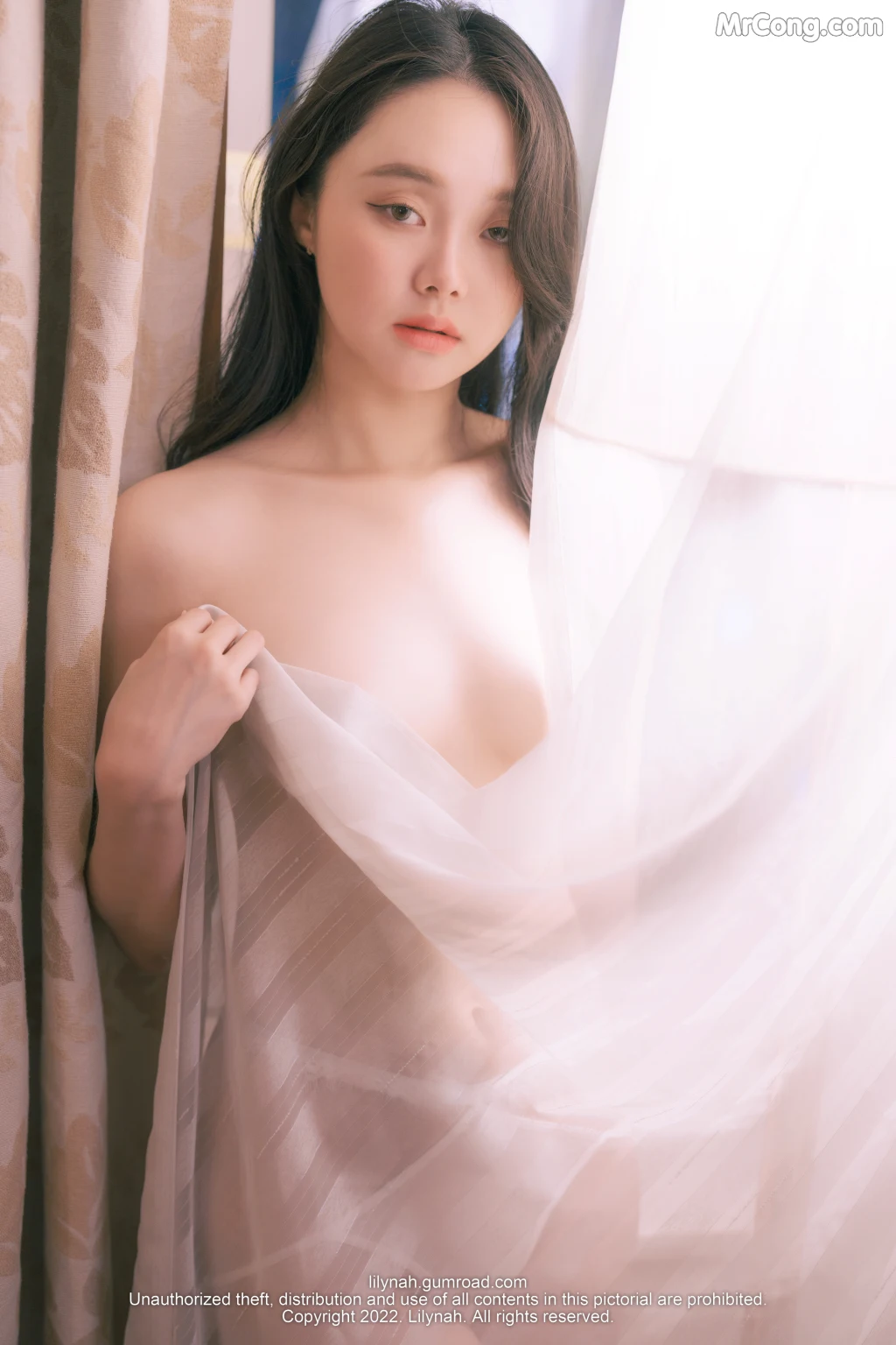 [Lilynah] Inah (이나) Vol.23: Sixth Sense (102 photos) – Page 8