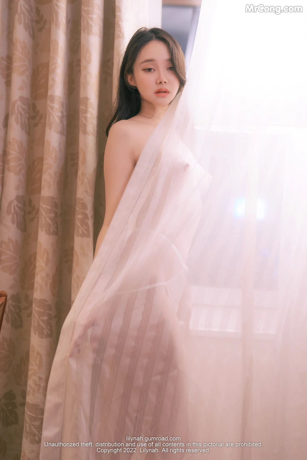 [Lilynah] Inah (이나) Vol.23: Sixth Sense (102 photos) – Page 8