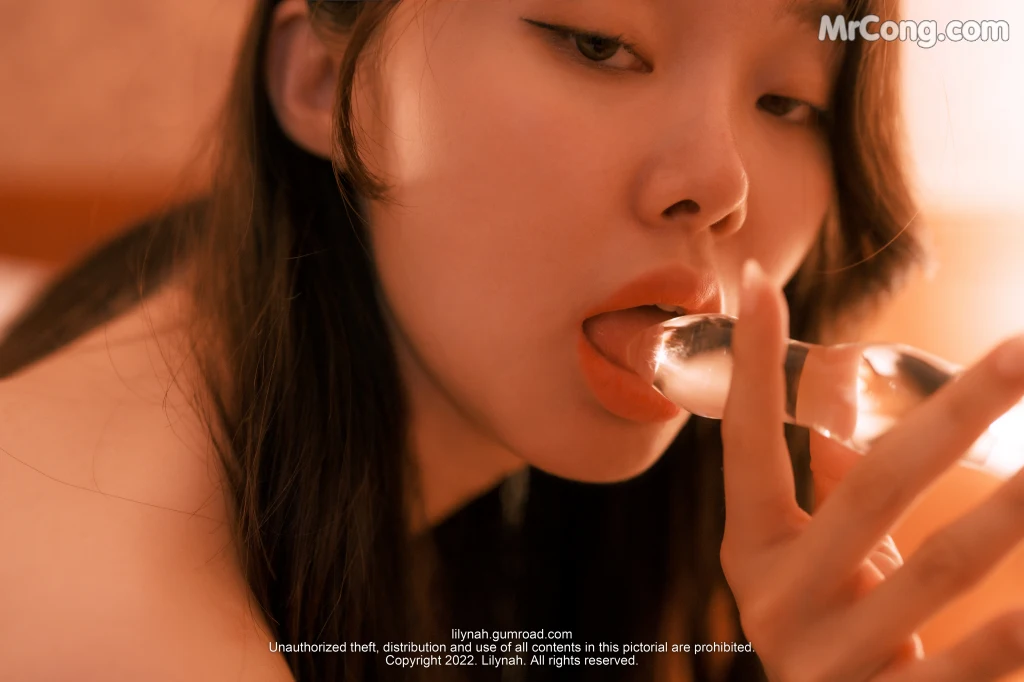 [Lilynah] Inah (이나) Vol.23: Sixth Sense (102 photos) – Page 8