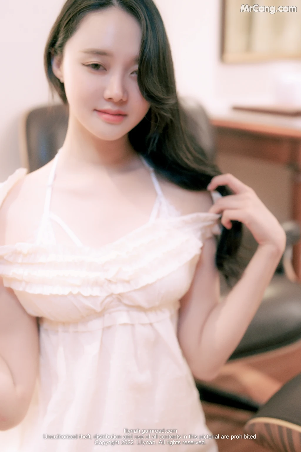 [Lilynah] Inah (이나) Vol.23: Sixth Sense (102 photos) – Page 10