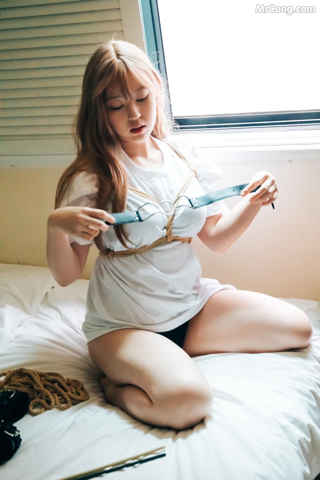 [Loozy] Mozzi (모찌): Real Sub (S.Ver) (149 photos + 9 videos)
