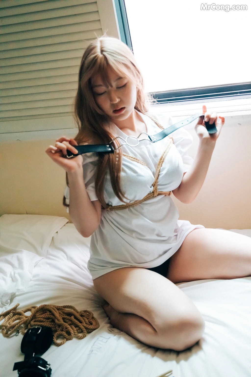 [Loozy] Mozzi (모찌): Real Sub (S.Ver) (149 photos + 9 videos) – Page 2