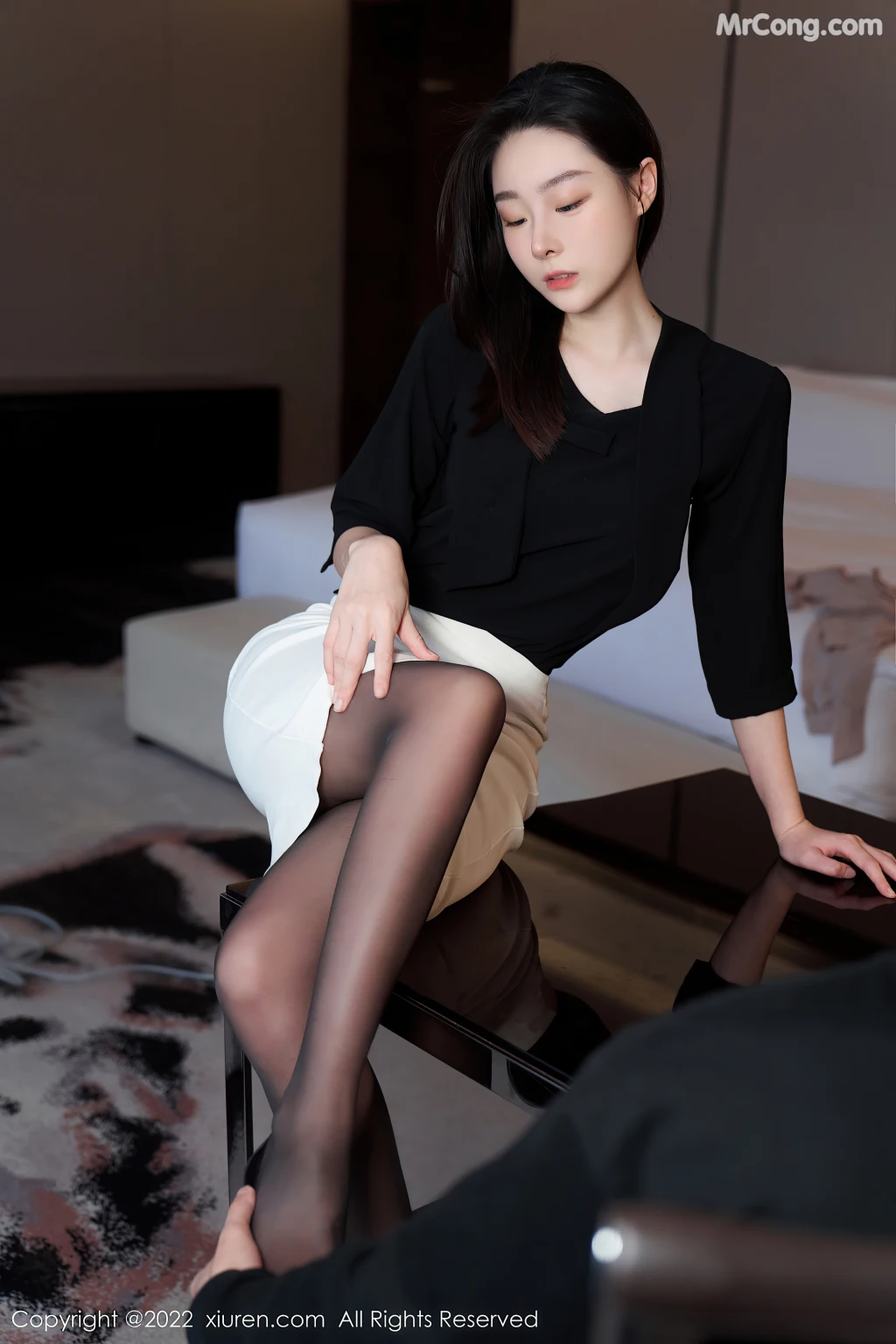 XIUREN No.5312: 是小逗逗 (91 photos) – Page 3