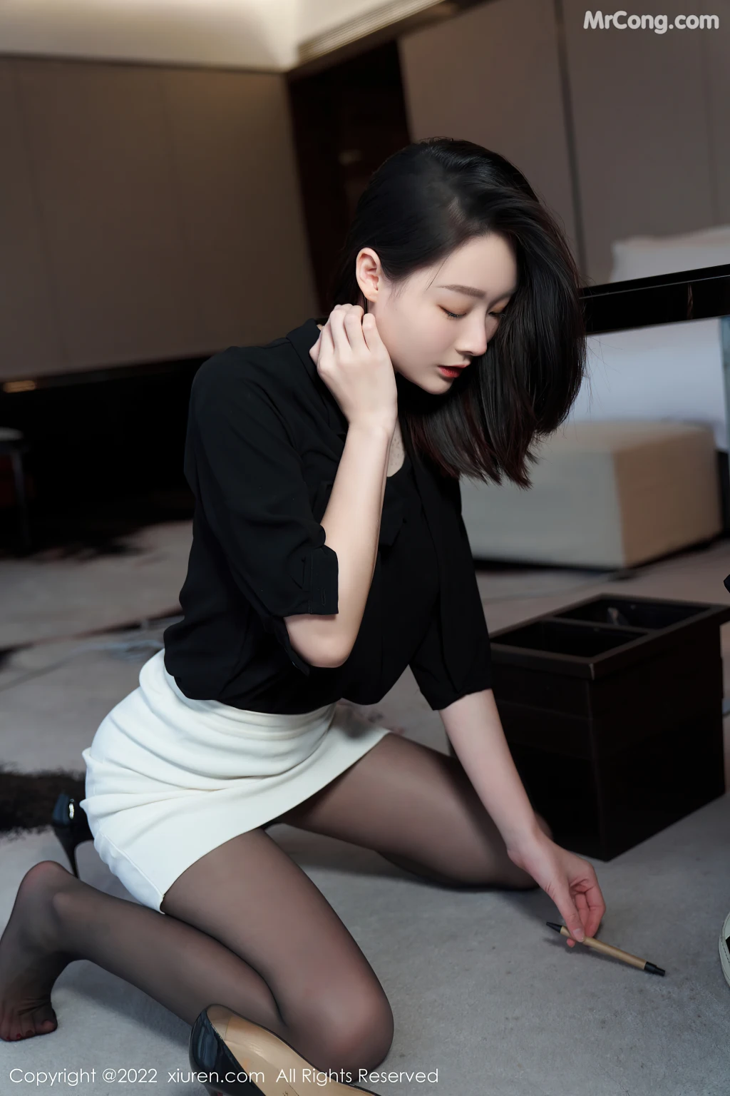 XIUREN No.5312: 是小逗逗 (91 photos) – Page 4