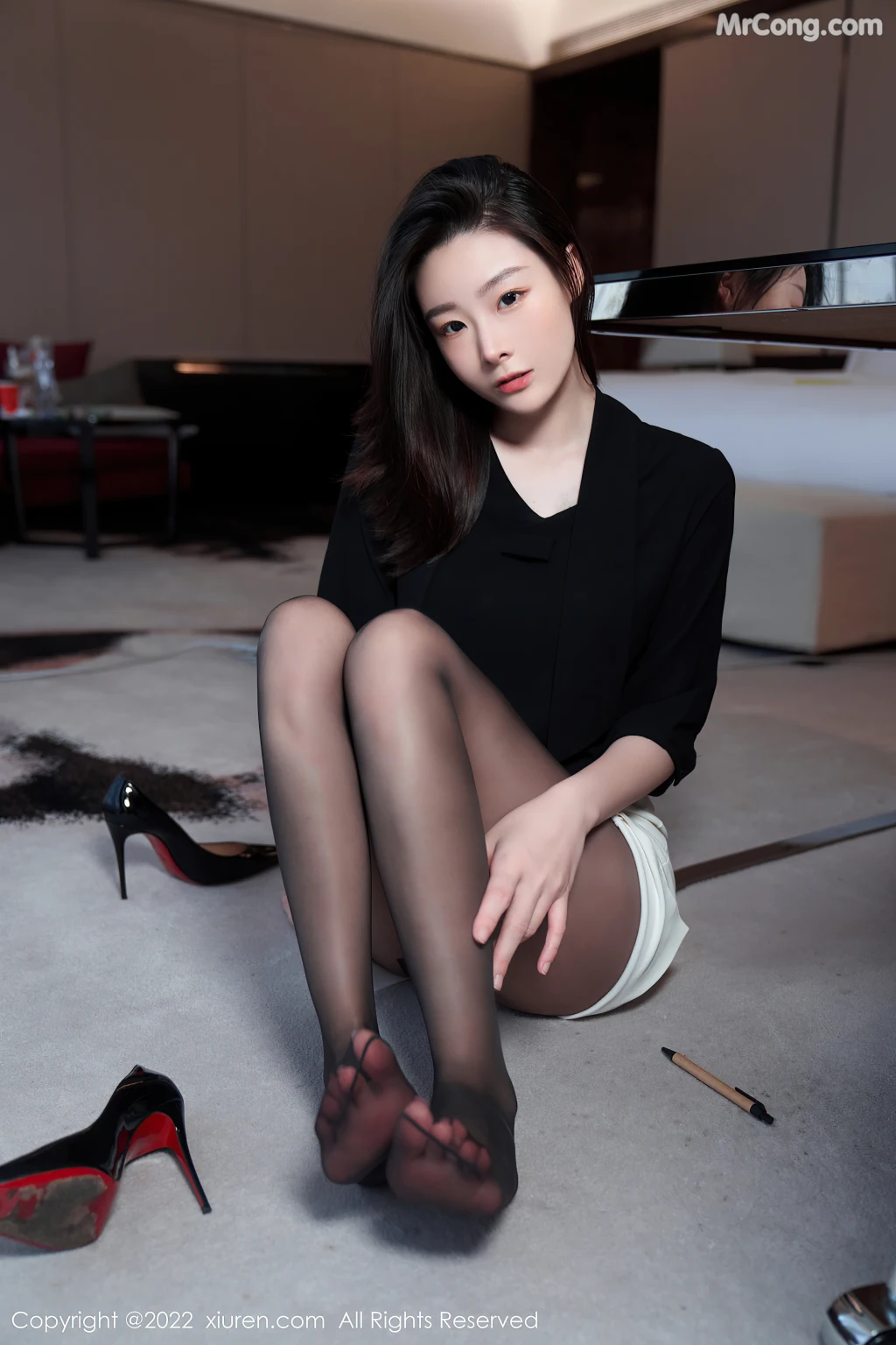 XIUREN No.5312: 是小逗逗 (91 photos) – Page 4