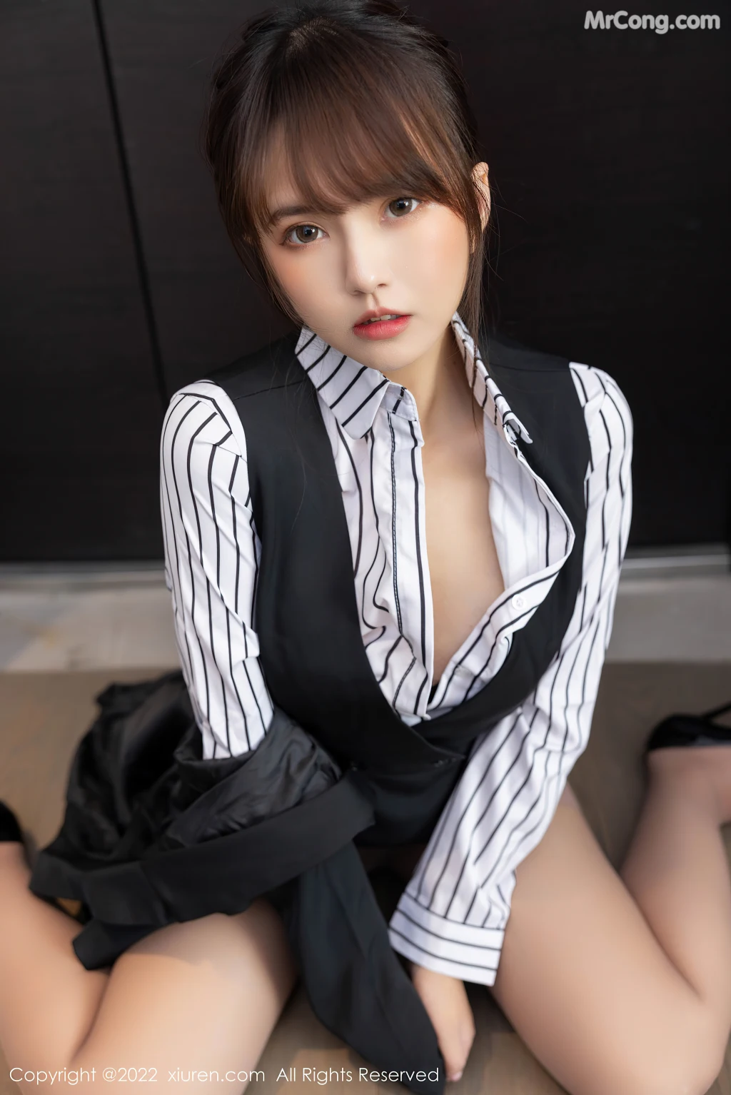 XIUREN No.5313: Zhang Si Yun (张思允Nice) (58 photos) – Page 2