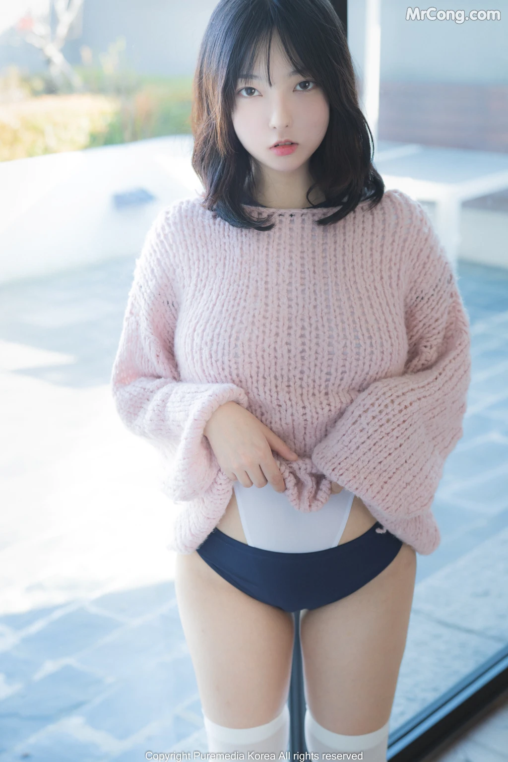 Pure Media Vol.141: Hansom (한솜) – After Hard Core Class (111 photos) – Page 3