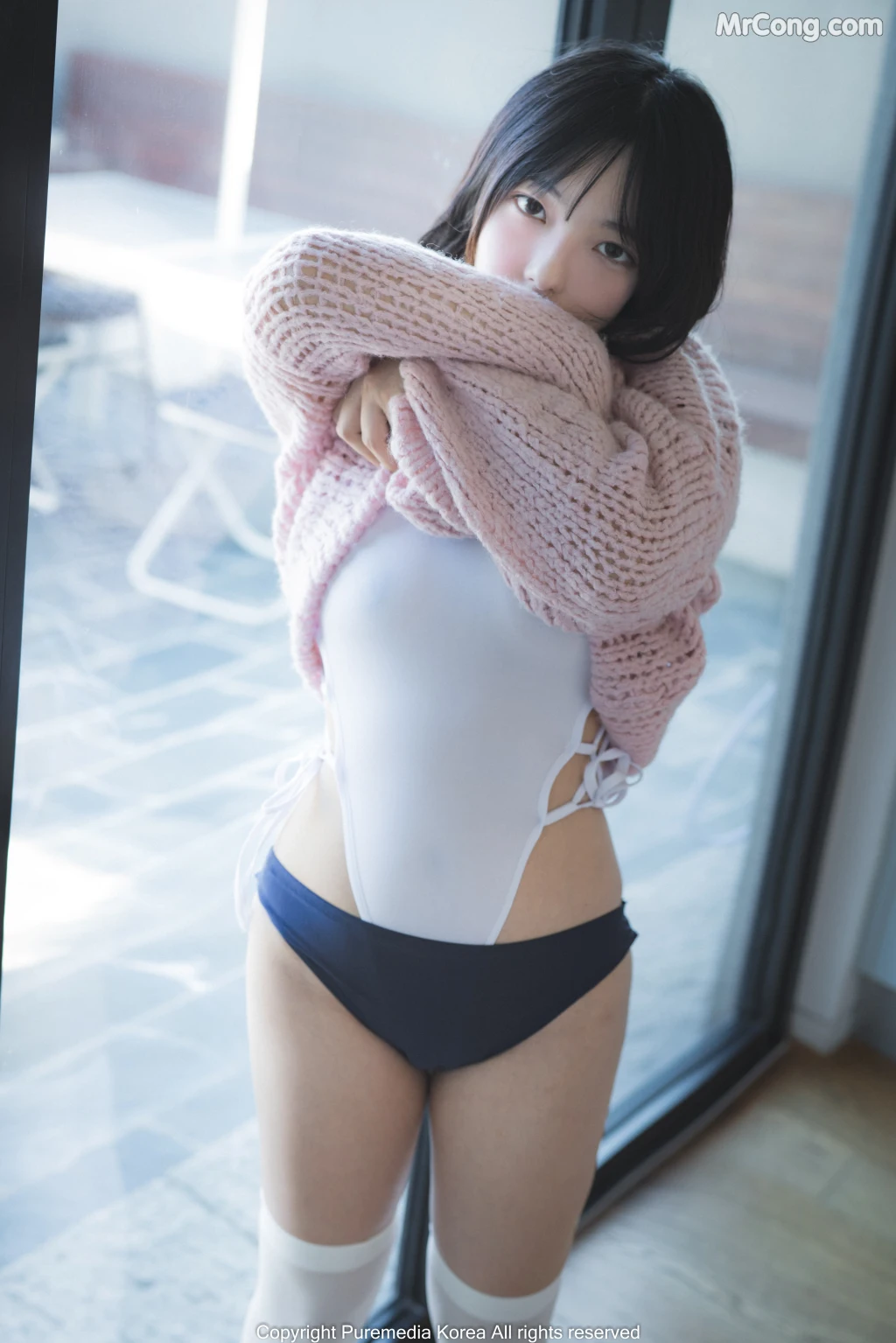 Pure Media Vol.141: Hansom (한솜) – After Hard Core Class (111 photos) – Page 3