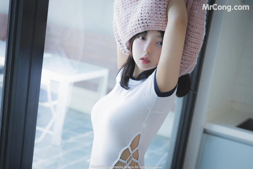 Pure Media Vol.141: Hansom (한솜) – After Hard Core Class (111 photos) – Page 3