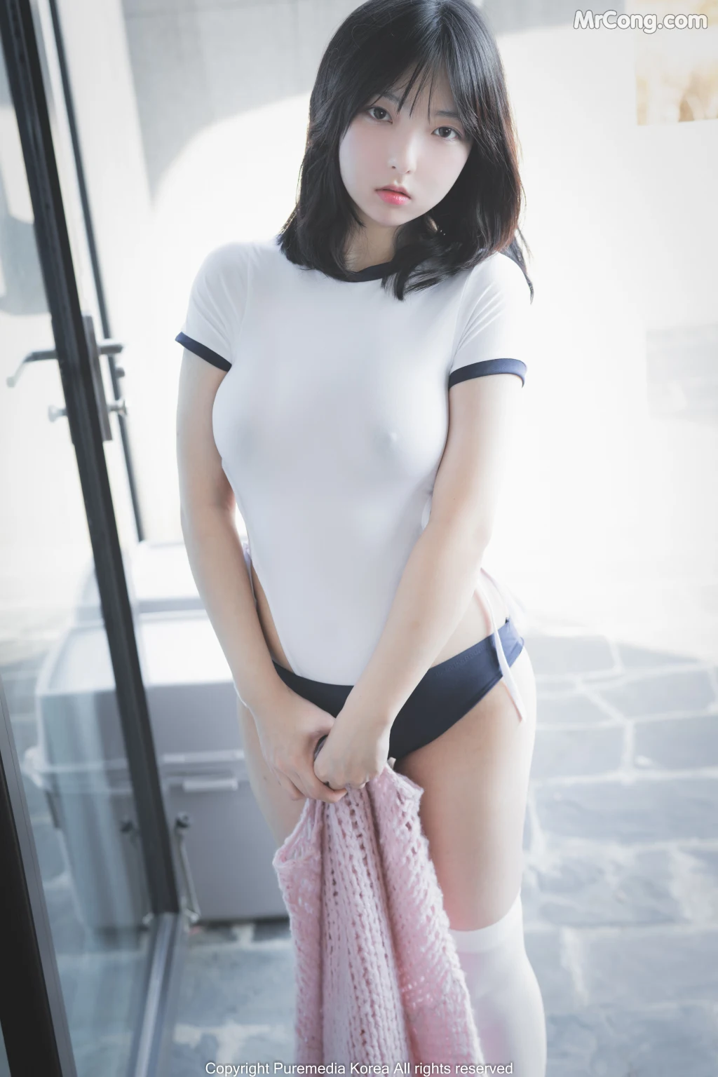 Pure Media Vol.141: Hansom (한솜) – After Hard Core Class (111 photos) – Page 3