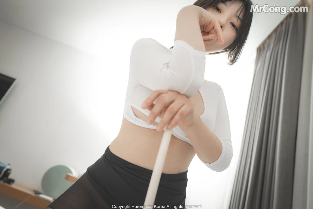 Pure Media Vol.141: Hansom (한솜) – After Hard Core Class (111 photos) – Page 10
