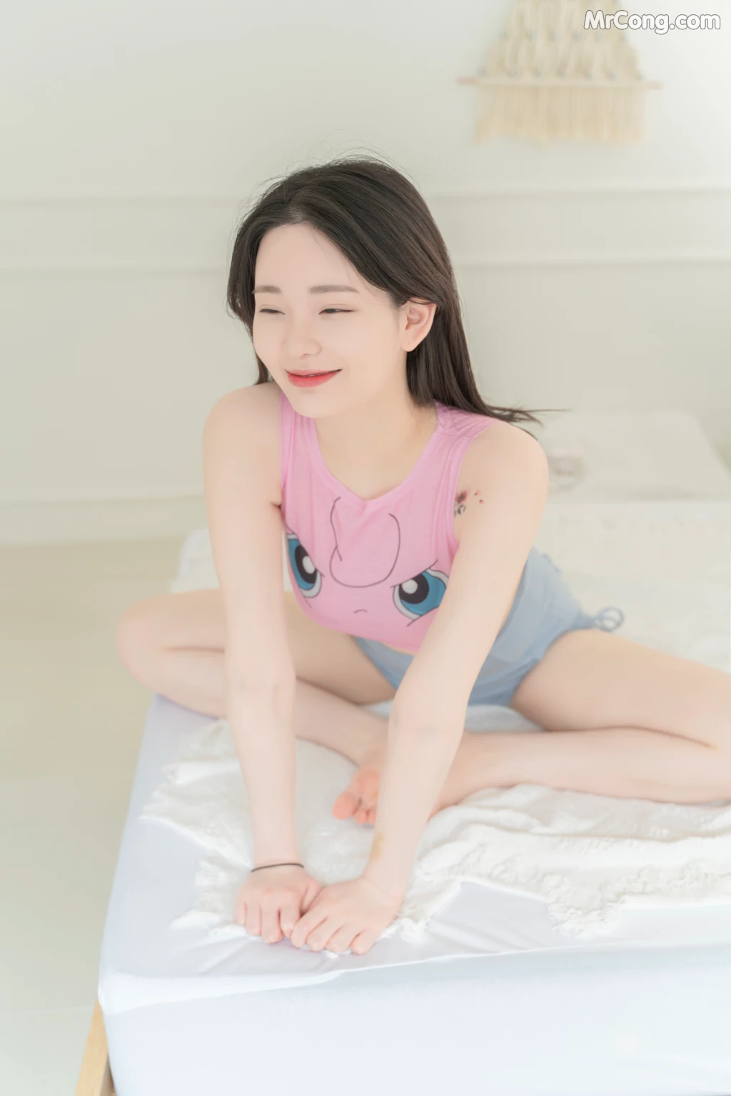 [ROGLE] Min: Lover No.02 (67 photos + 3 videos)