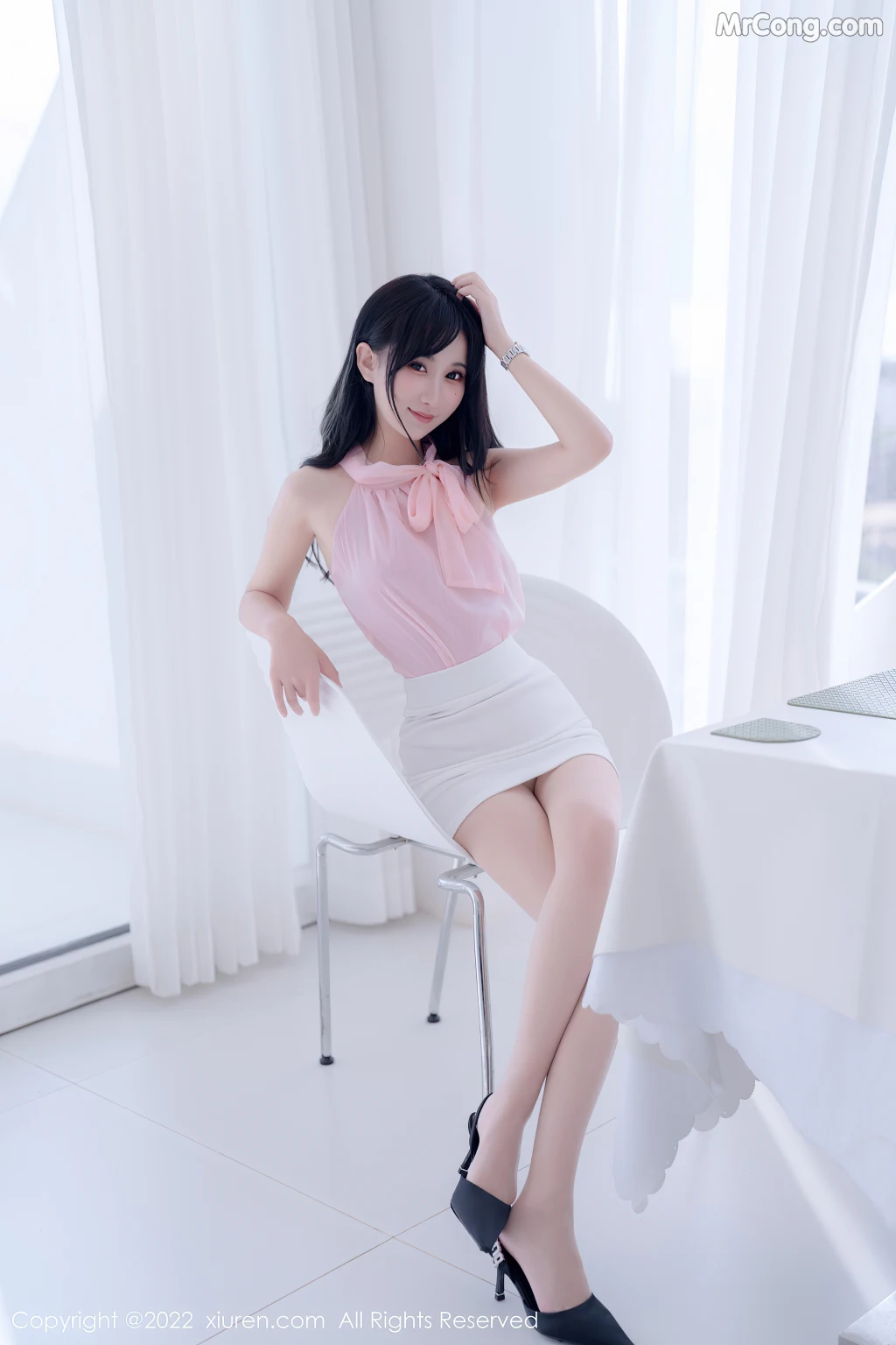 XIUREN No.5318: 小果冻儿jelly (77 photos)