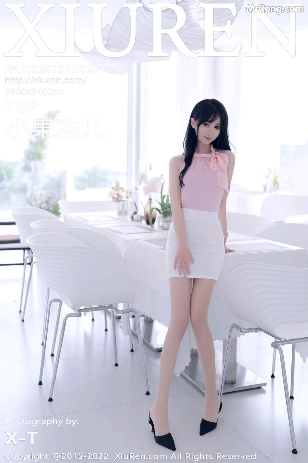 XIUREN No.5318: 小果冻儿jelly (77 photos) – Page 8