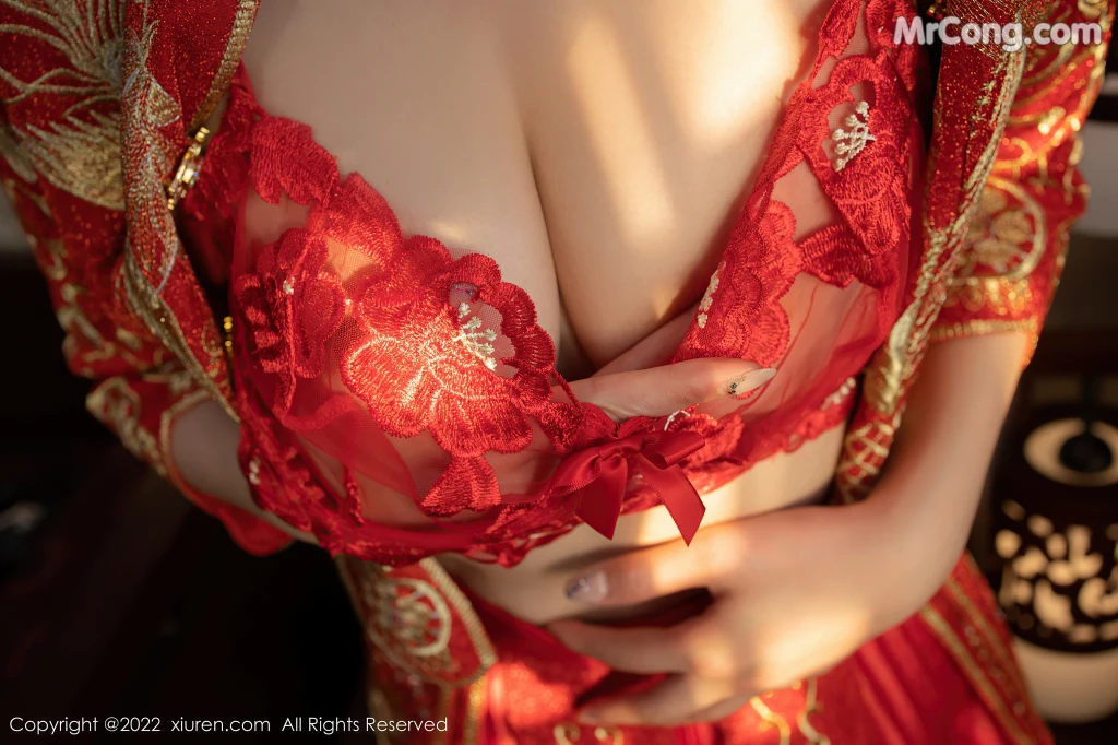 XIUREN No.5319: Jiu Shi A Zhu A (就是阿朱啊) (71 photos) – Page 3