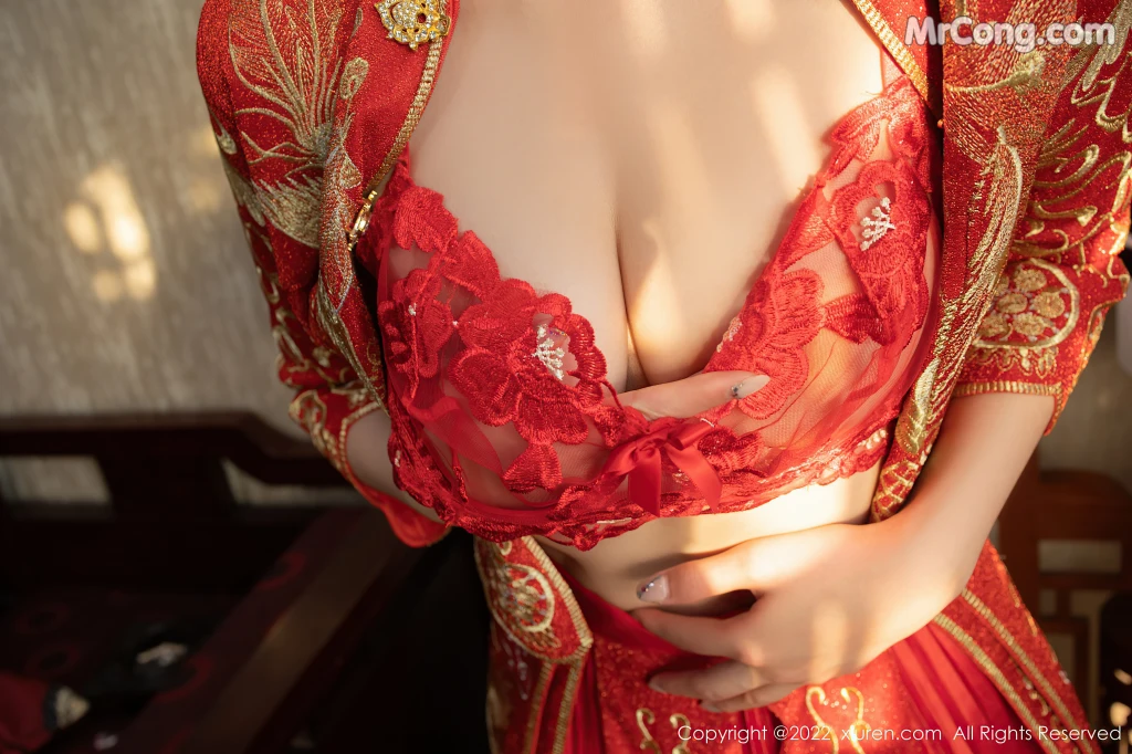 XIUREN No.5319: Jiu Shi A Zhu A (就是阿朱啊) (71 photos) – Page 3