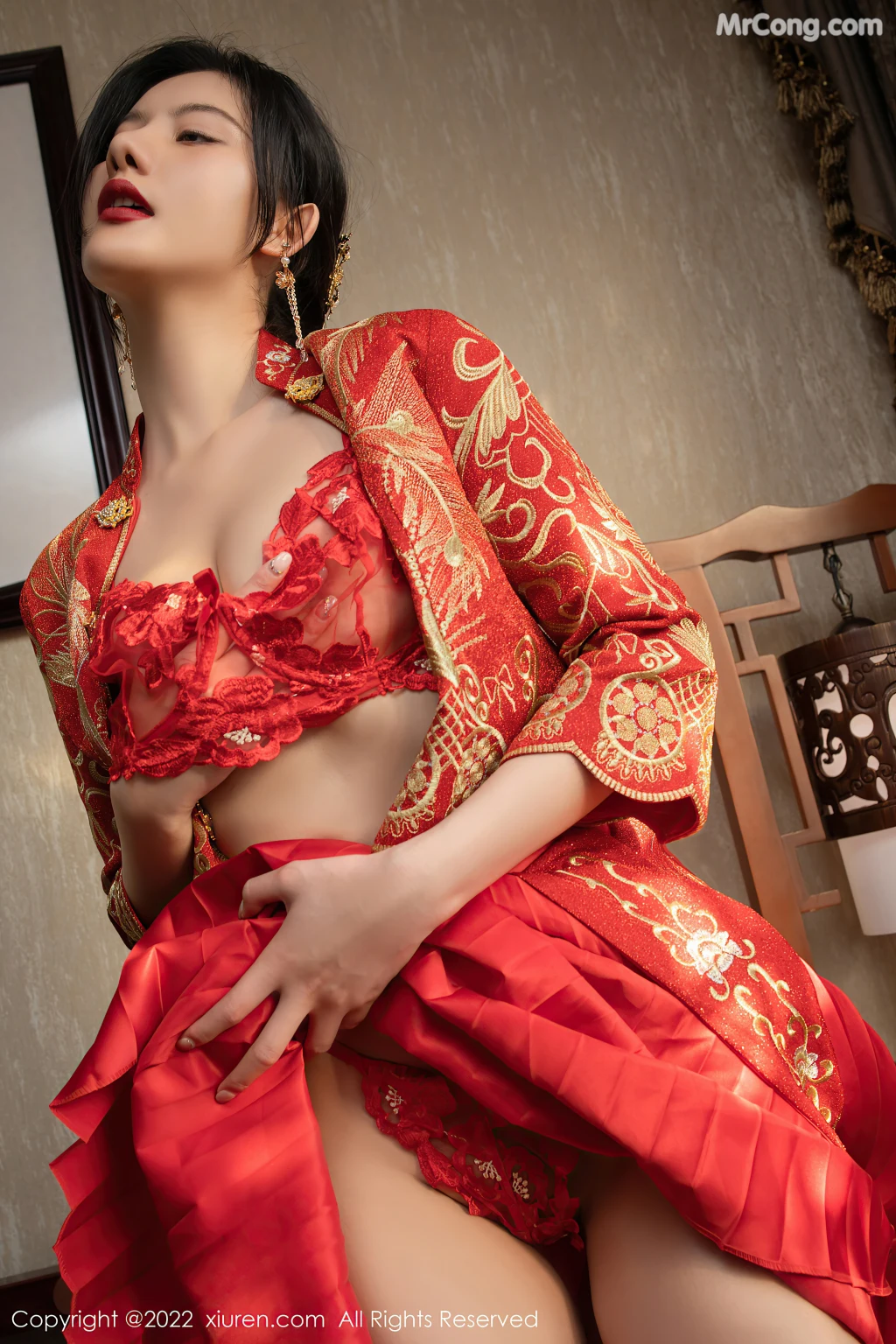 XIUREN No.5319: Jiu Shi A Zhu A (就是阿朱啊) (71 photos) – Page 3