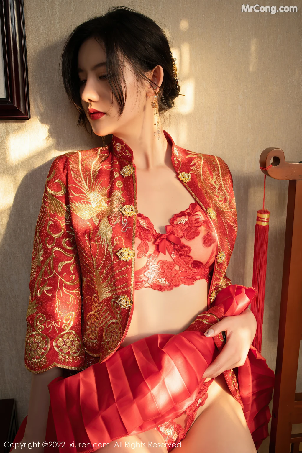XIUREN No.5319: Jiu Shi A Zhu A (就是阿朱啊) (71 photos) – Page 3