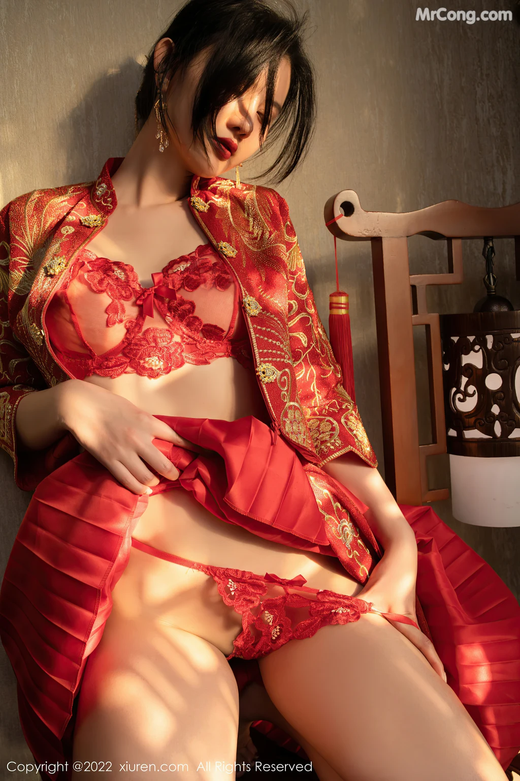 XIUREN No.5319: Jiu Shi A Zhu A (就是阿朱啊) (71 photos) – Page 4
