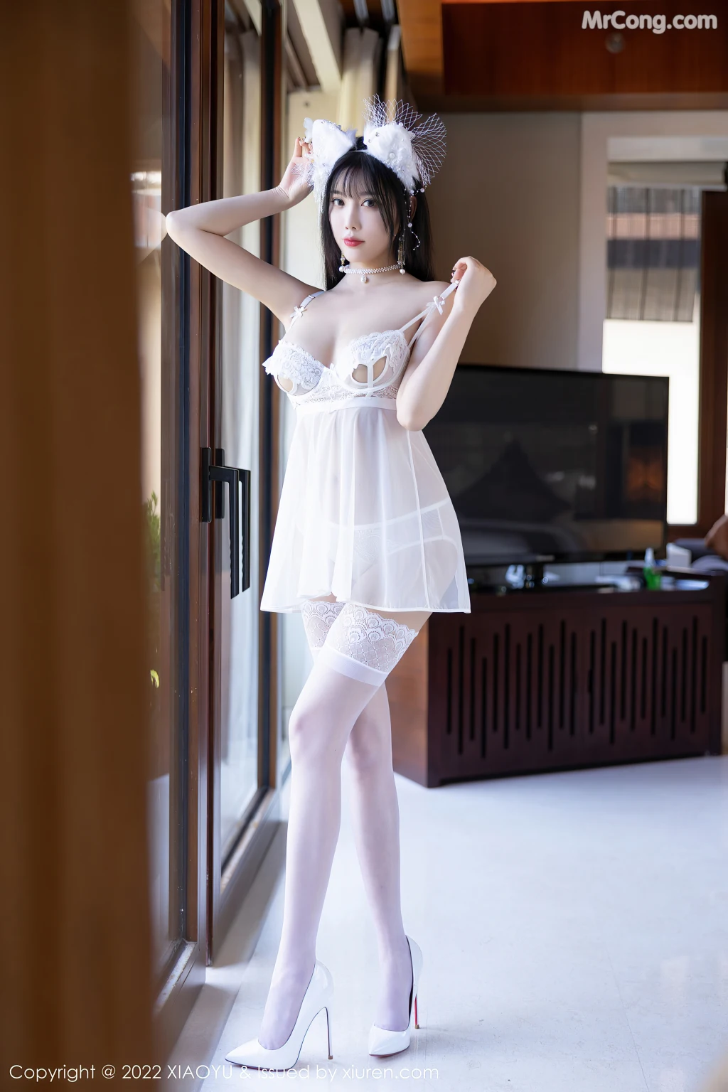 XiaoYu Vol.836: Yang Chen Chen (杨晨晨Yome) (84 photos) – Page 6