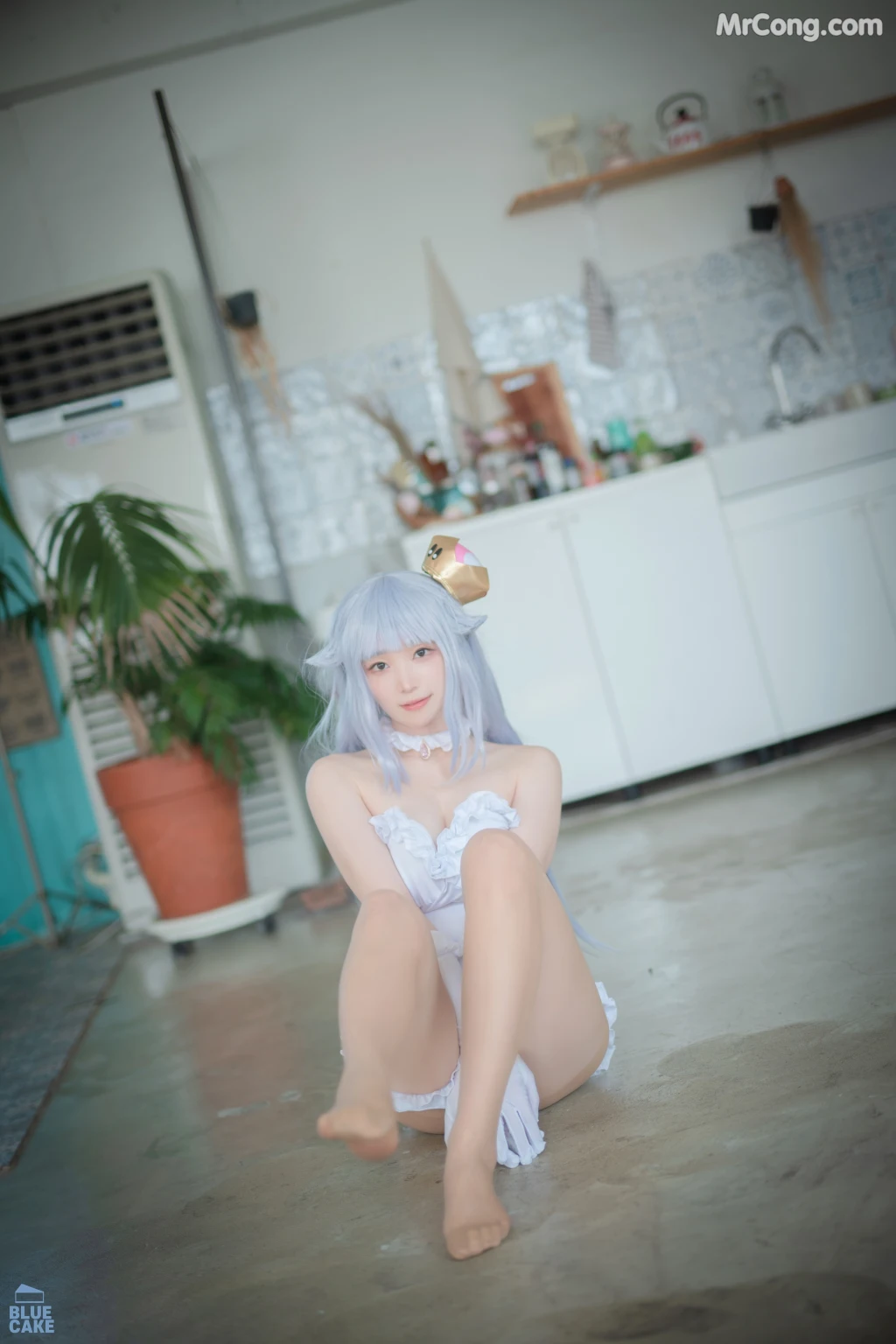 [BLUECAKE] Bambi (밤비): Sticky Boosette (Full) (196 photos)