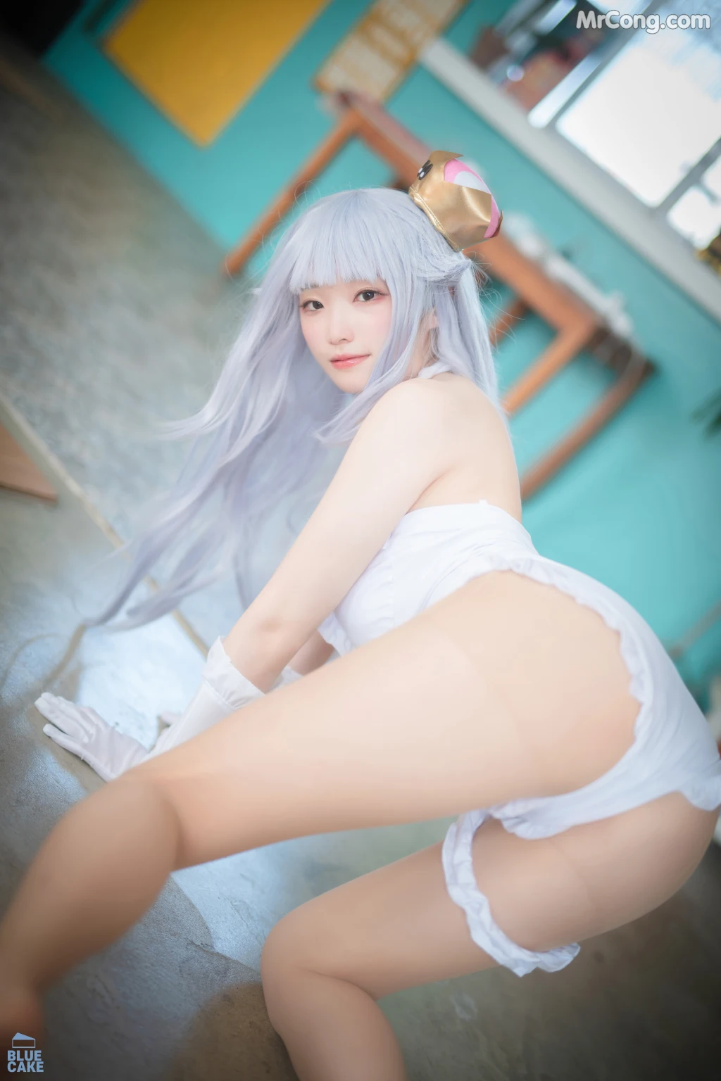 [BLUECAKE] Bambi (밤비): Sticky Boosette (Full) (196 photos) – Page 2