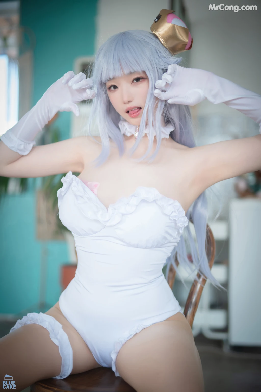 [BLUECAKE] Bambi (밤비): Sticky Boosette (Full) (196 photos) – Page 4