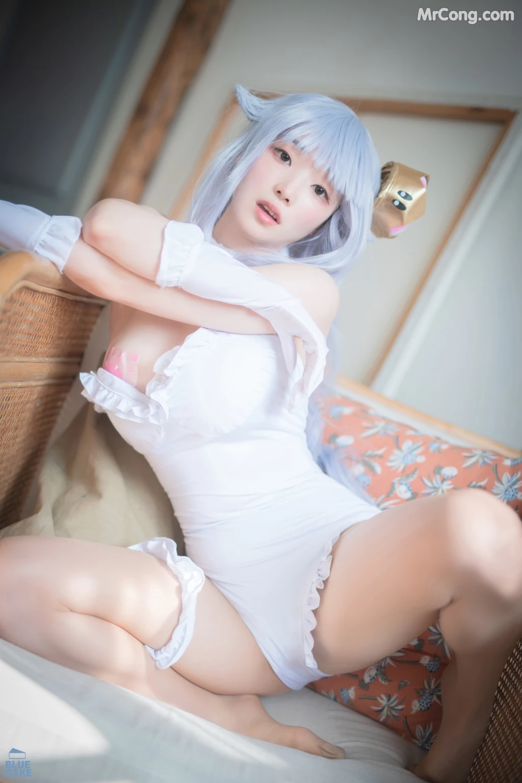 [BLUECAKE] Bambi (밤비): Sticky Boosette (Full) (196 photos) – Page 5