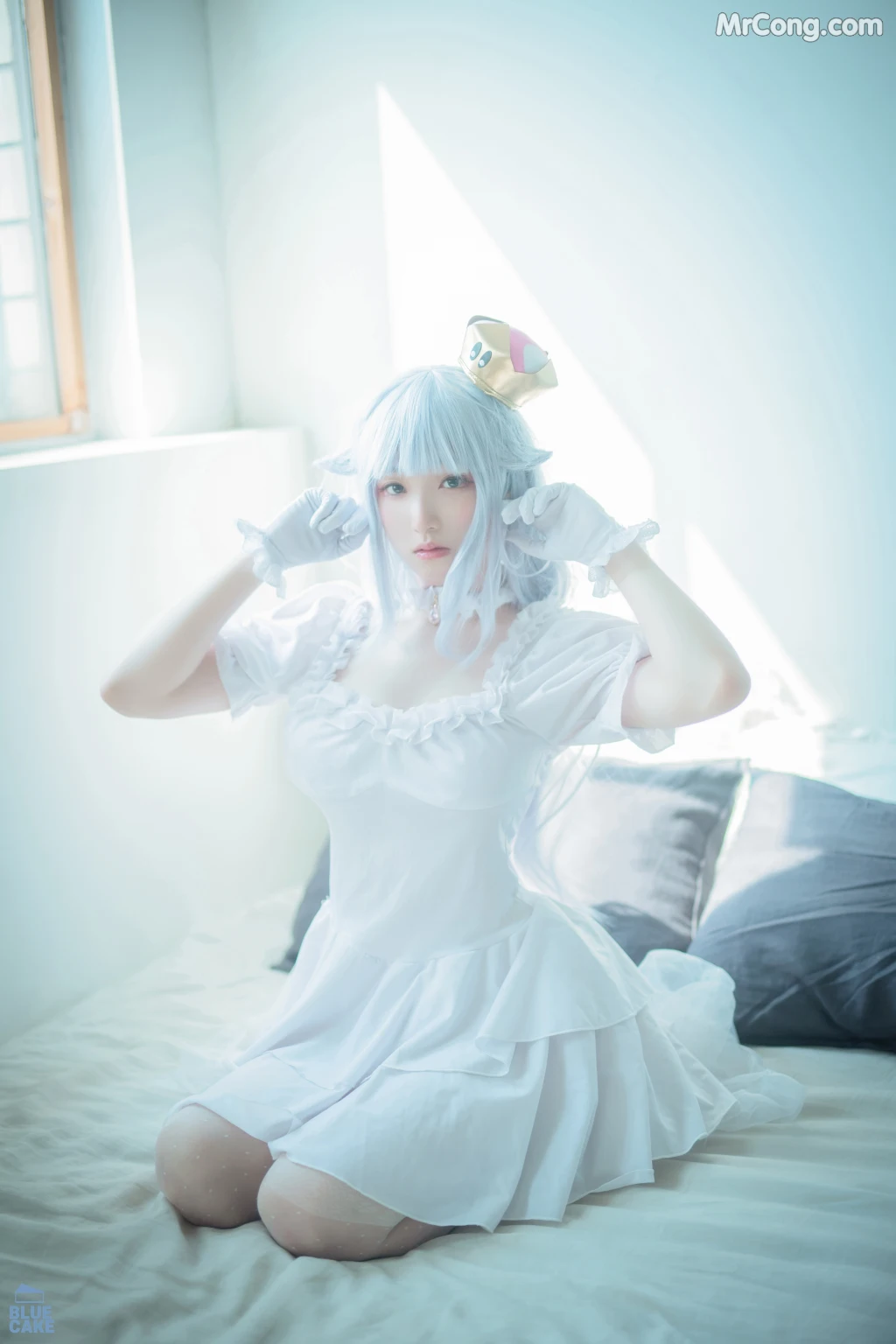 [BLUECAKE] Bambi (밤비): Sticky Boosette (Full) (196 photos) – Page 5